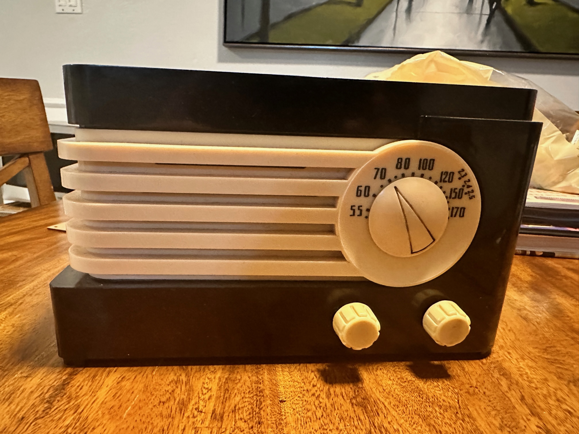 1940 Philco PT 36,1940