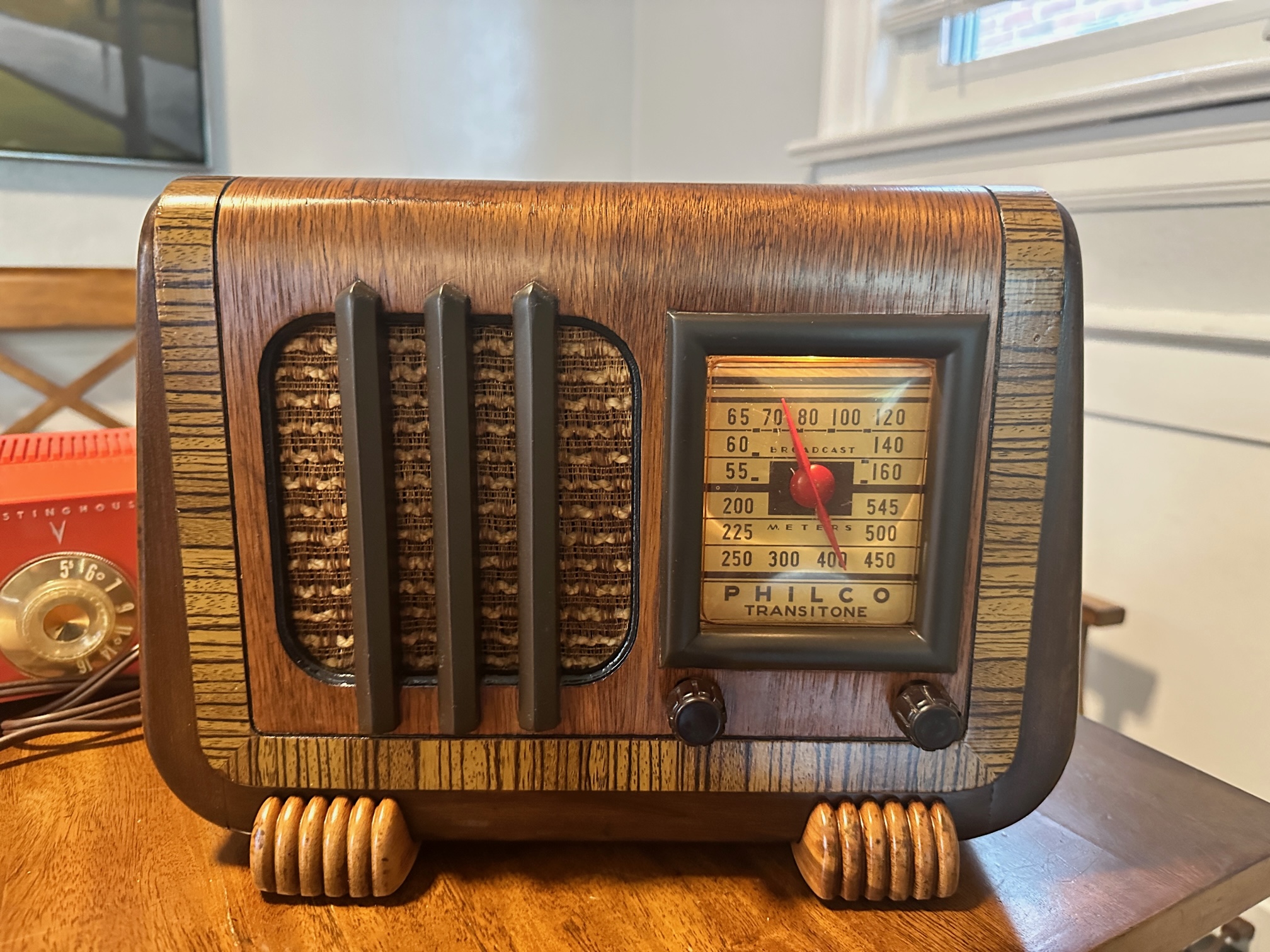 1940 Philco PT 49,1940