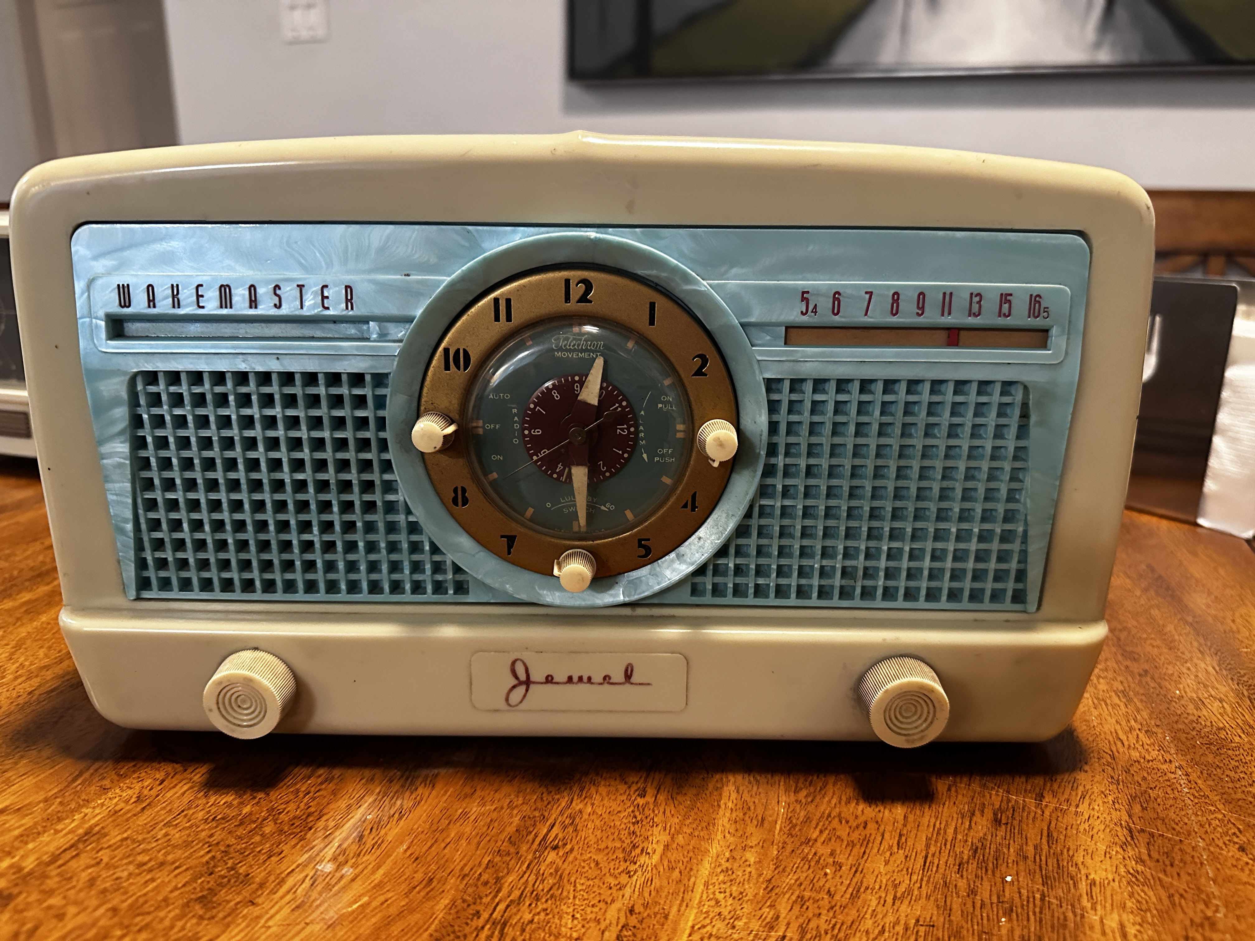 1950 Jewel Wakemaster,1950