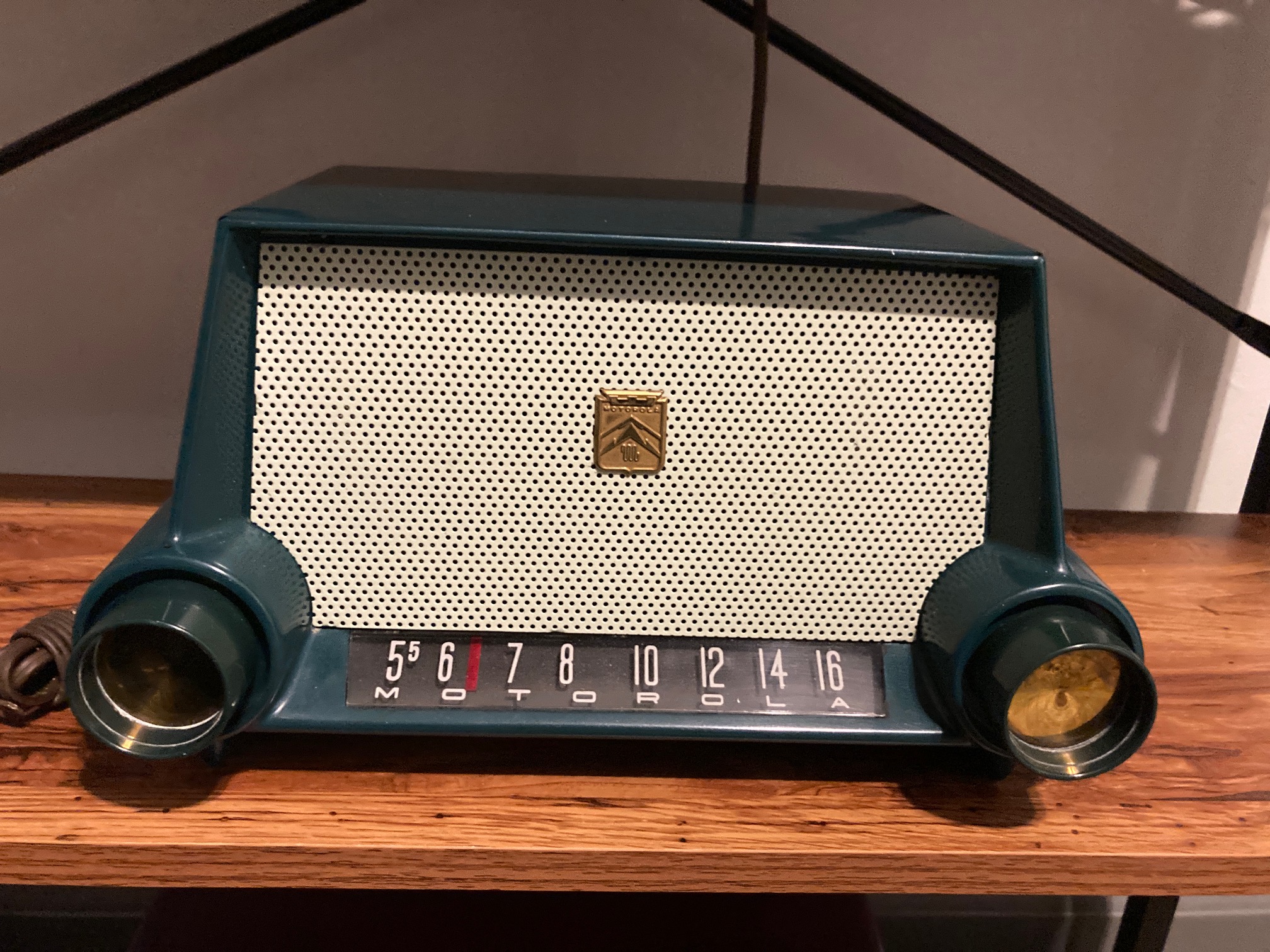 1953 Motorola 53H