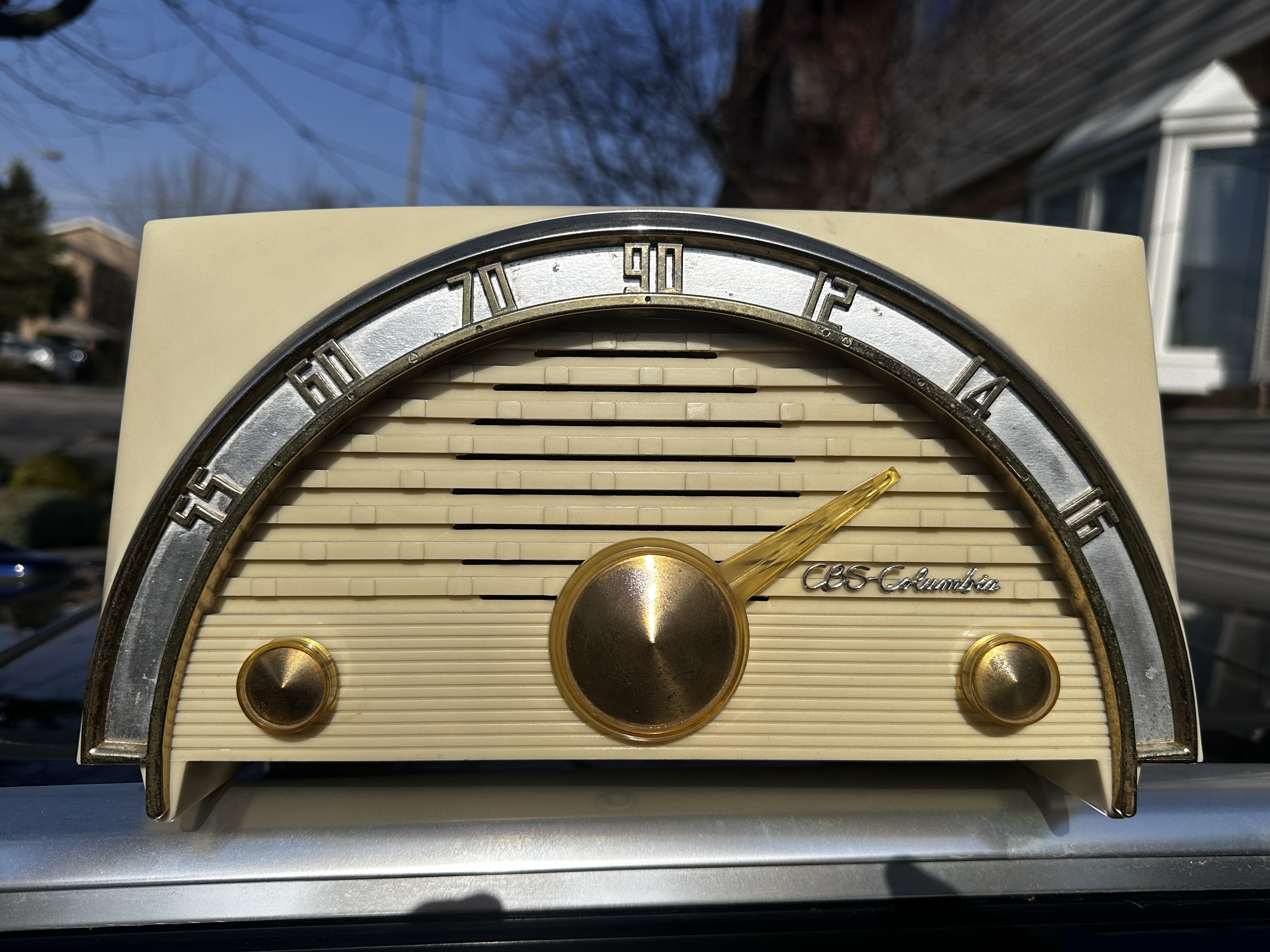 1954 CBS 5165,1954