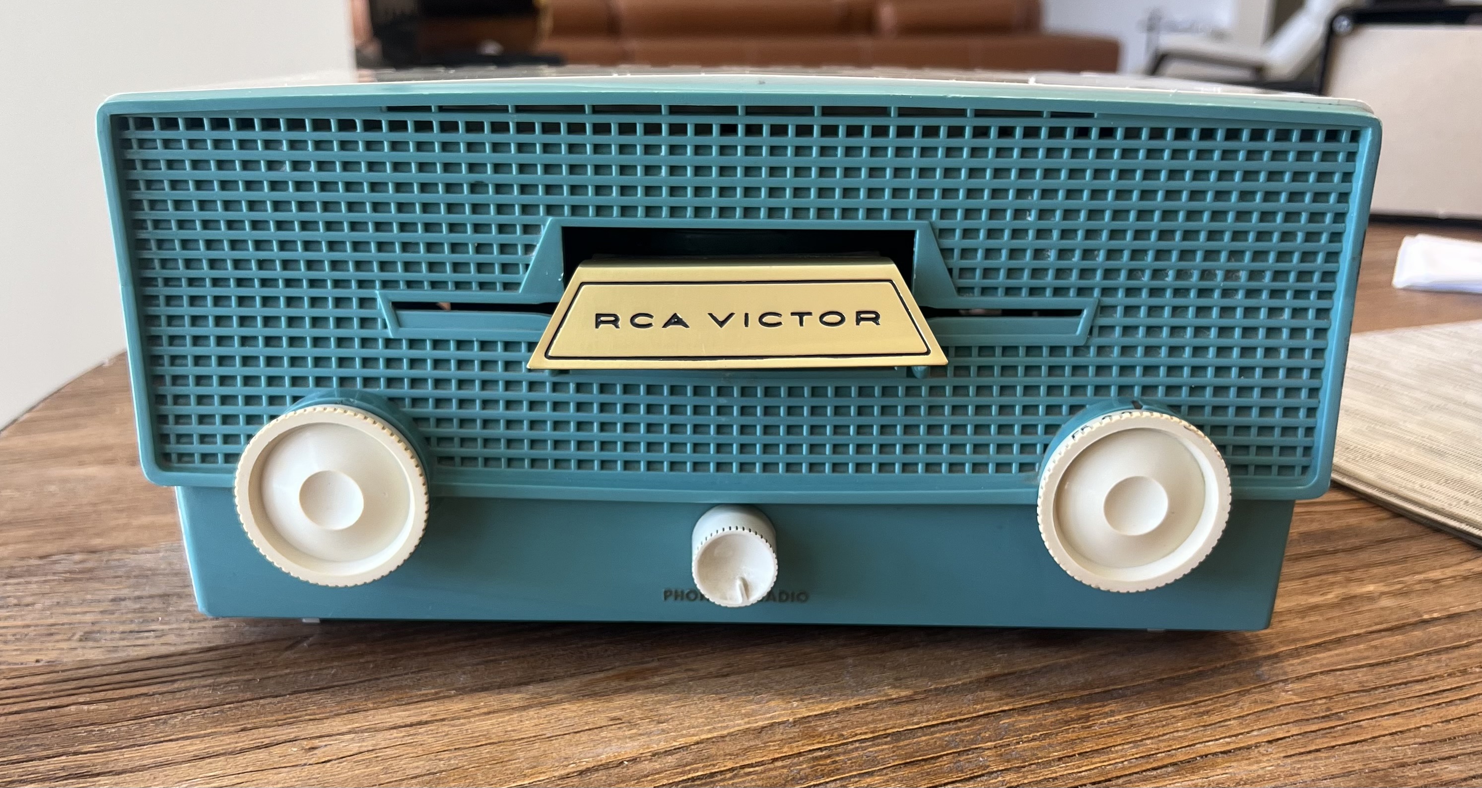 1955 RCA Victor 6XY 5 B,1955