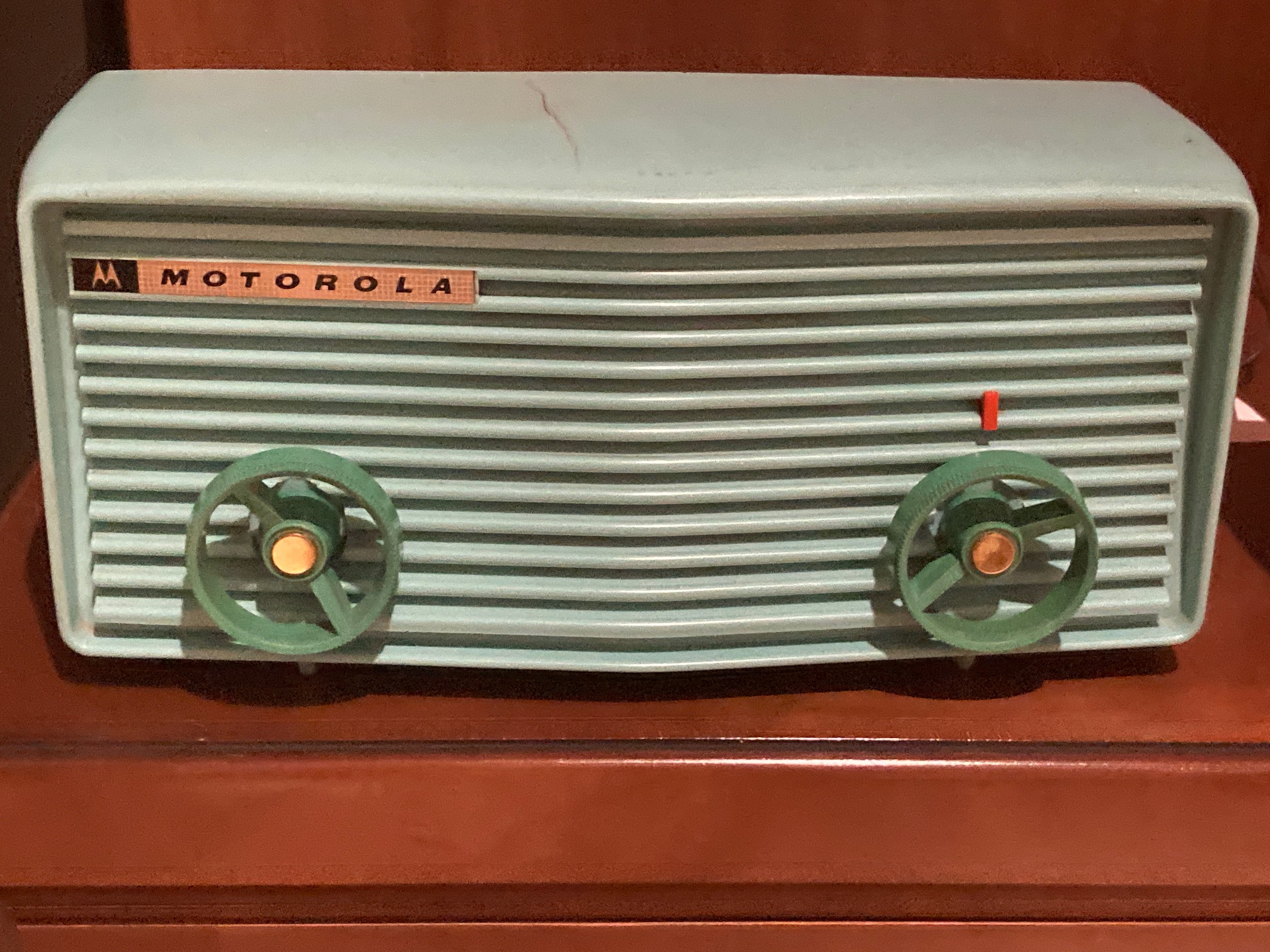 1957 Motorola 57R,1957