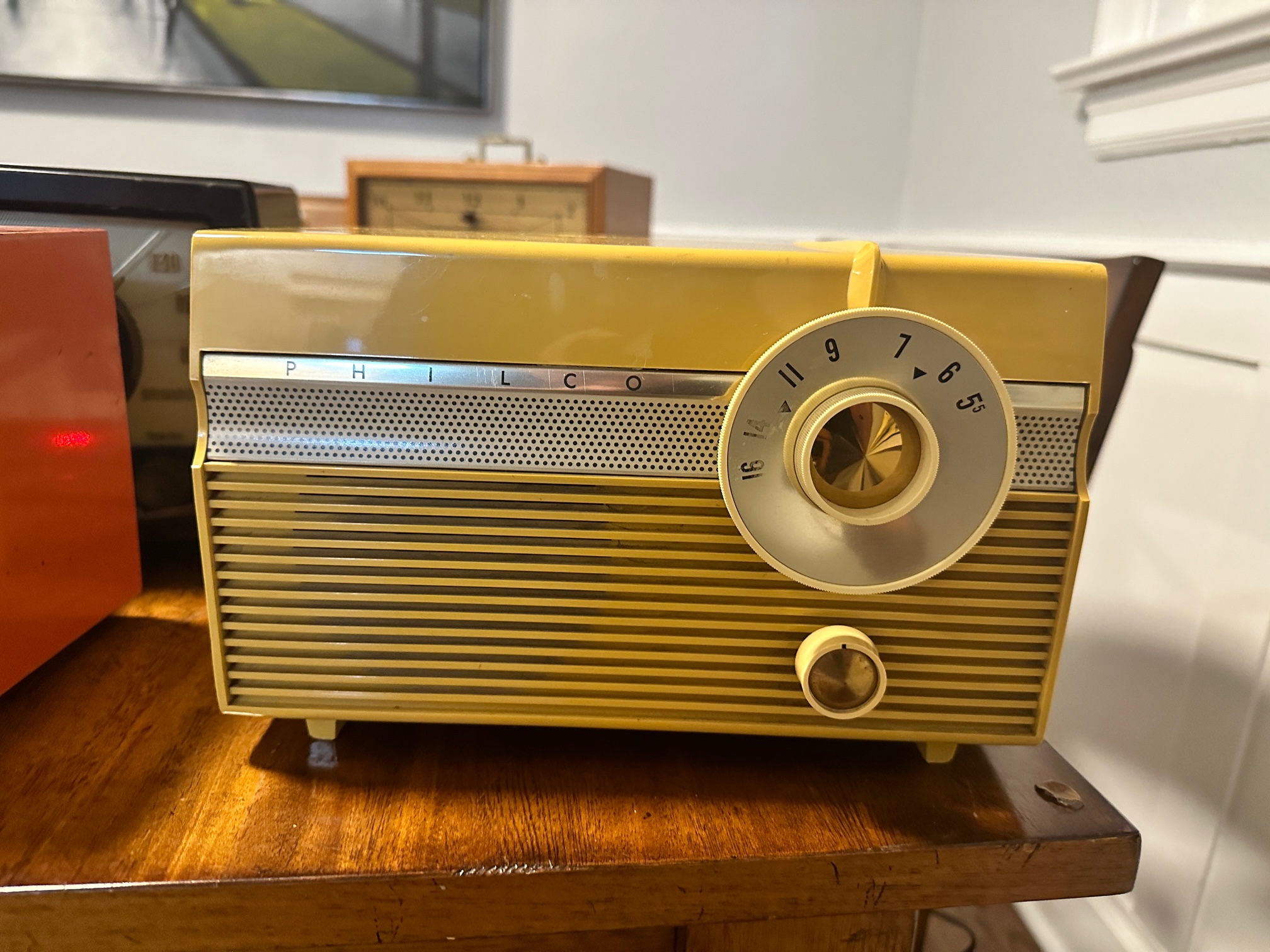 1957 Philco E 812,1957