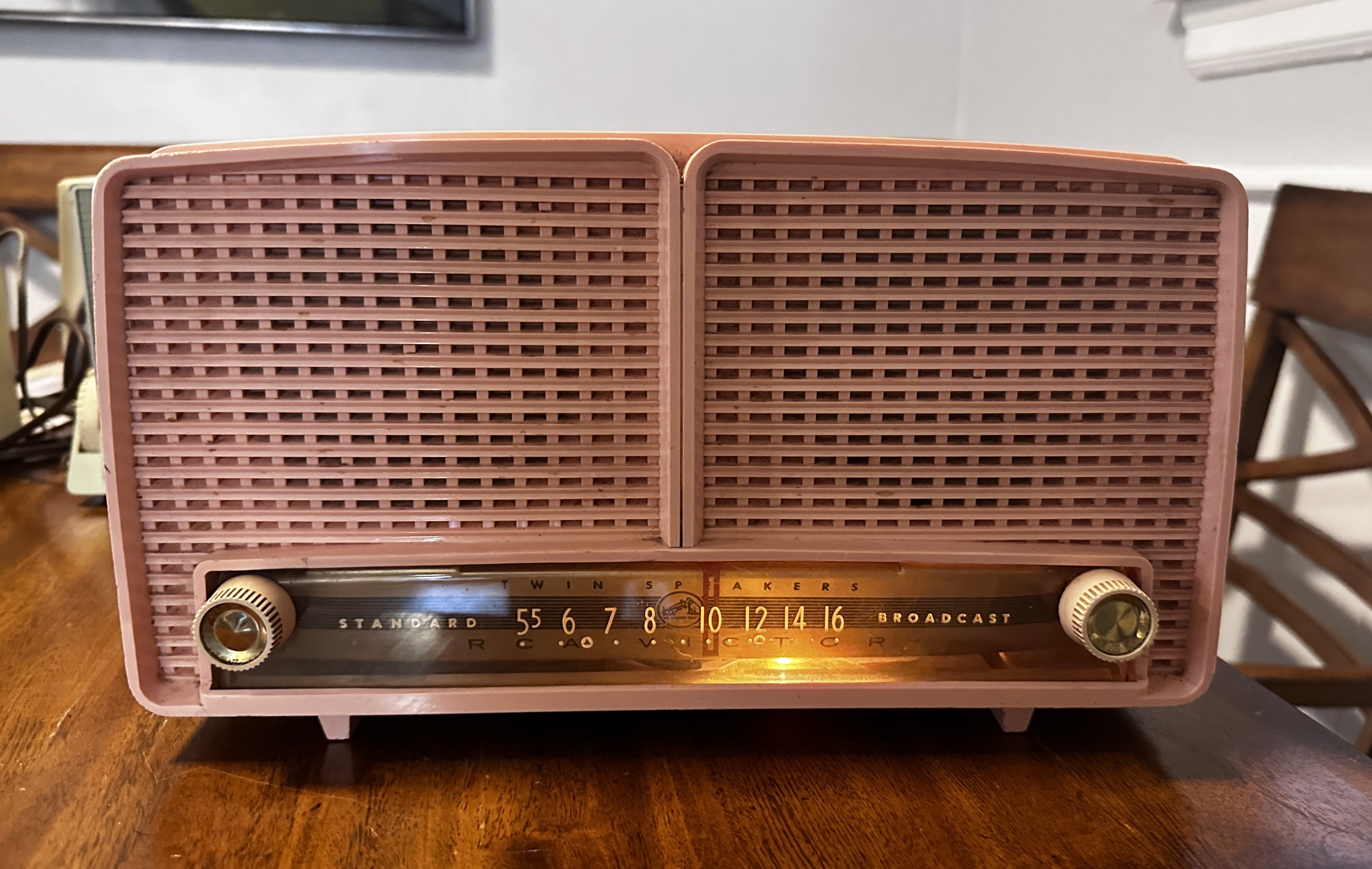 1957 RCA 9XL 1 F,1957