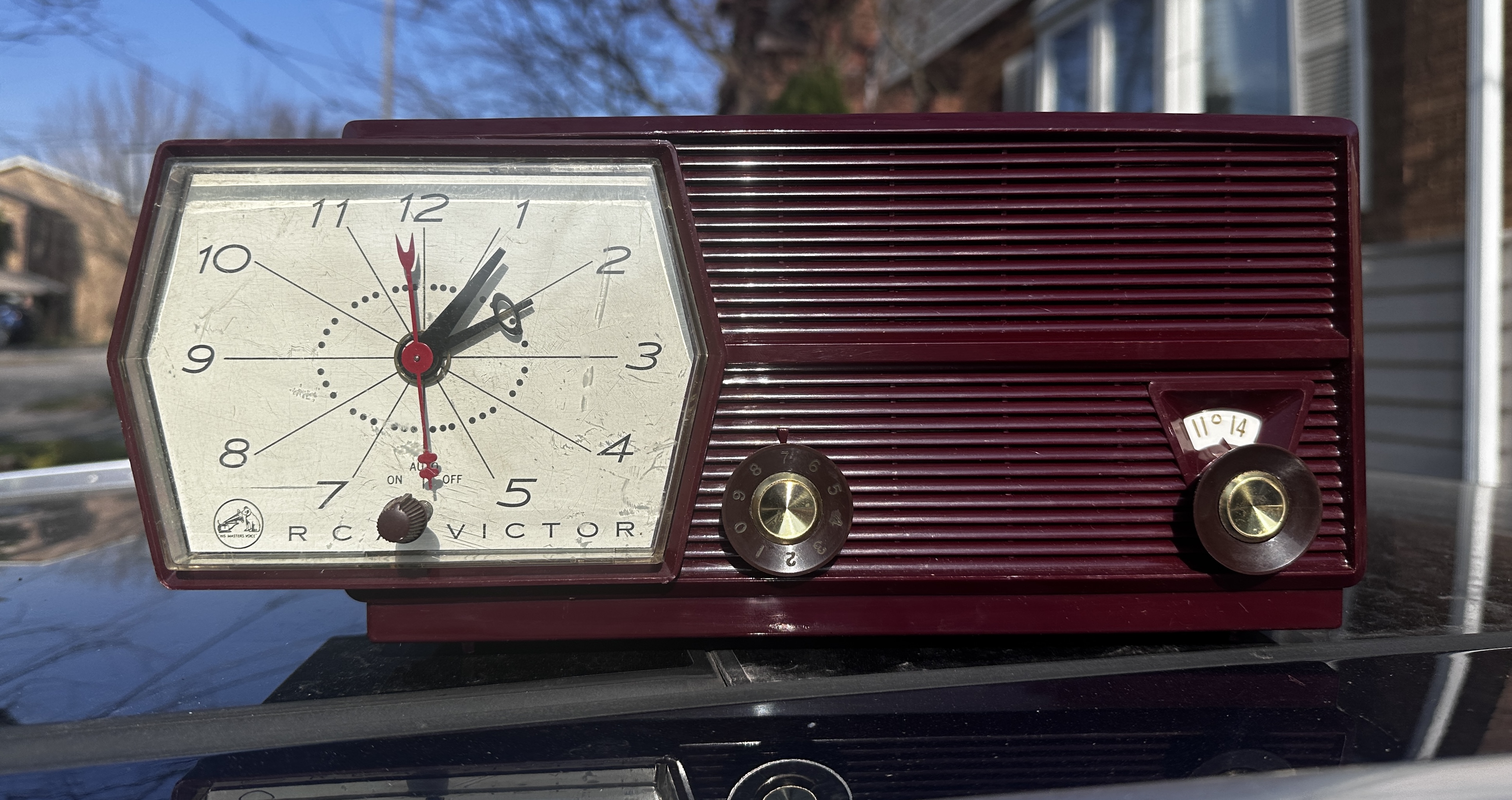 1957 RCA Victor 8  51,1957