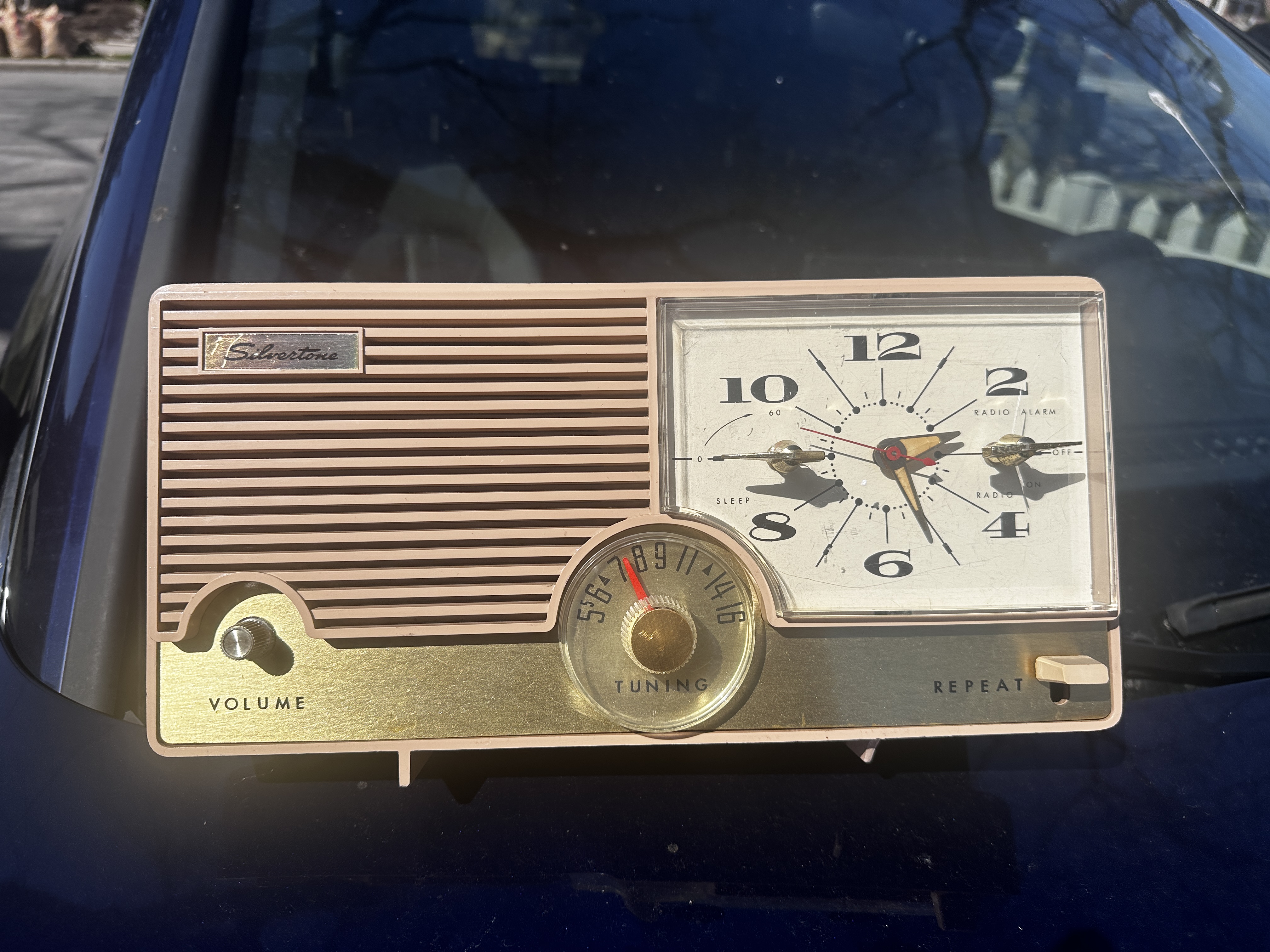 1958 Silvertone (Sears_Arvin),1958
