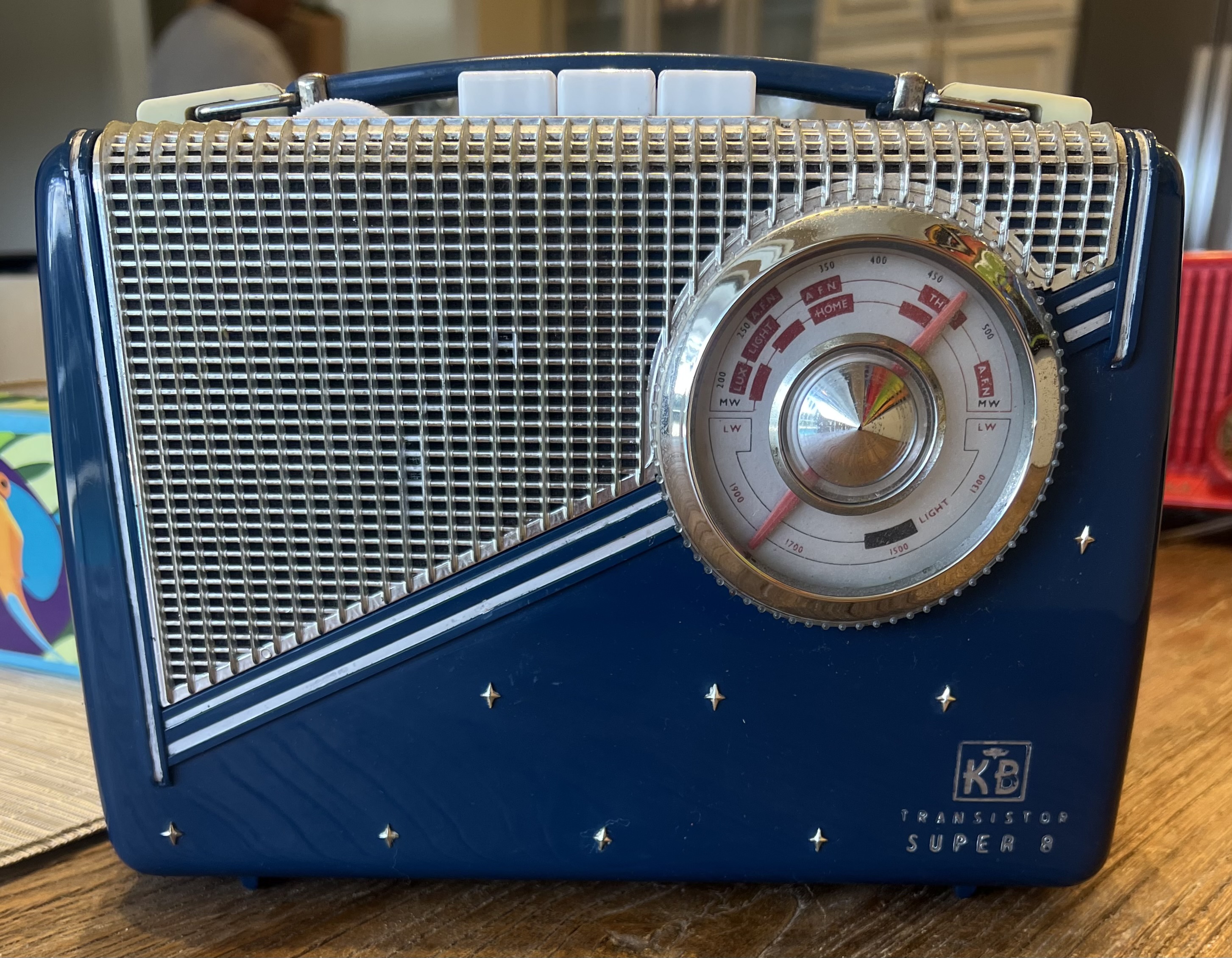 1959 KB Starlight Rhapsody,1959