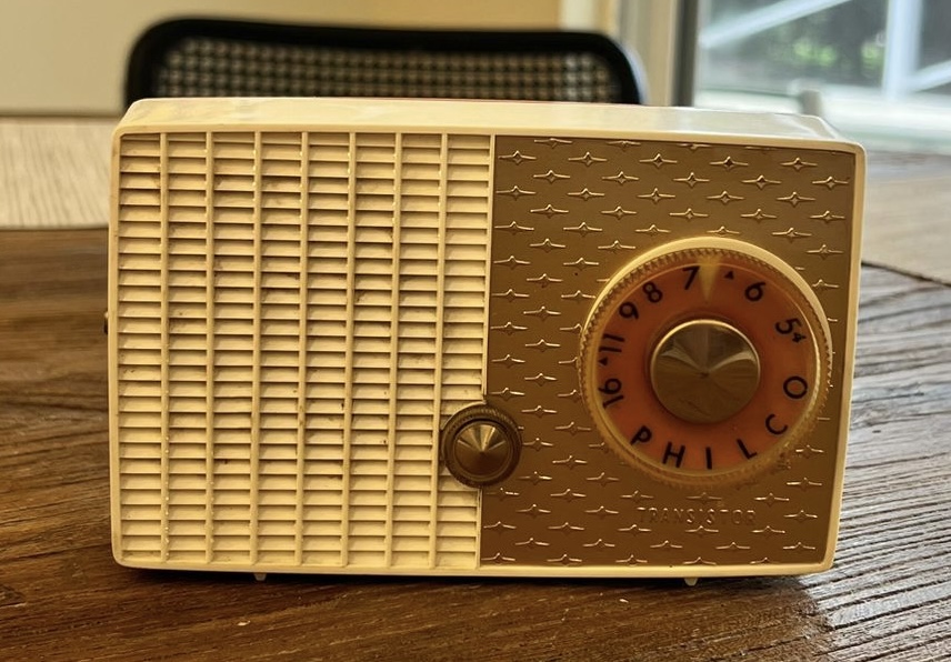 1959 Philco T45-124,1959