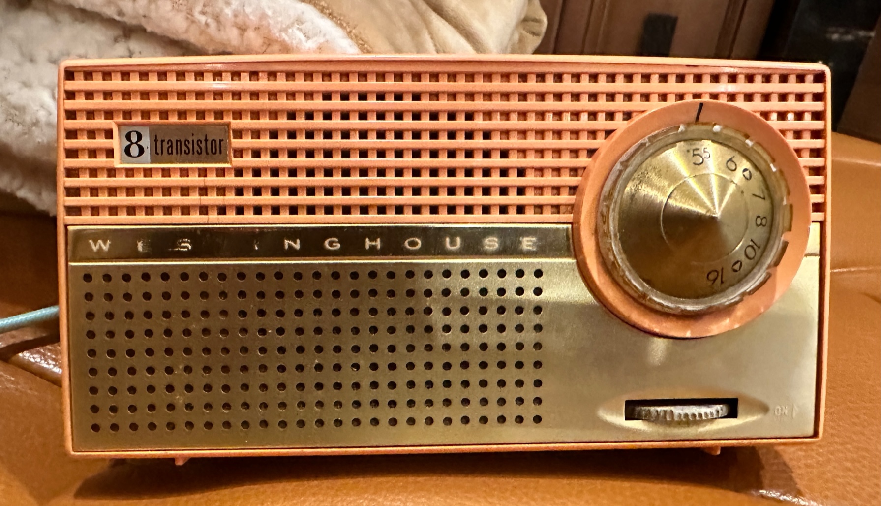 1959 Westinghouse H695 P8,1959