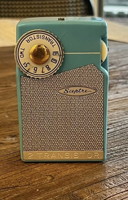 1960 Sceptre STB 207,1960