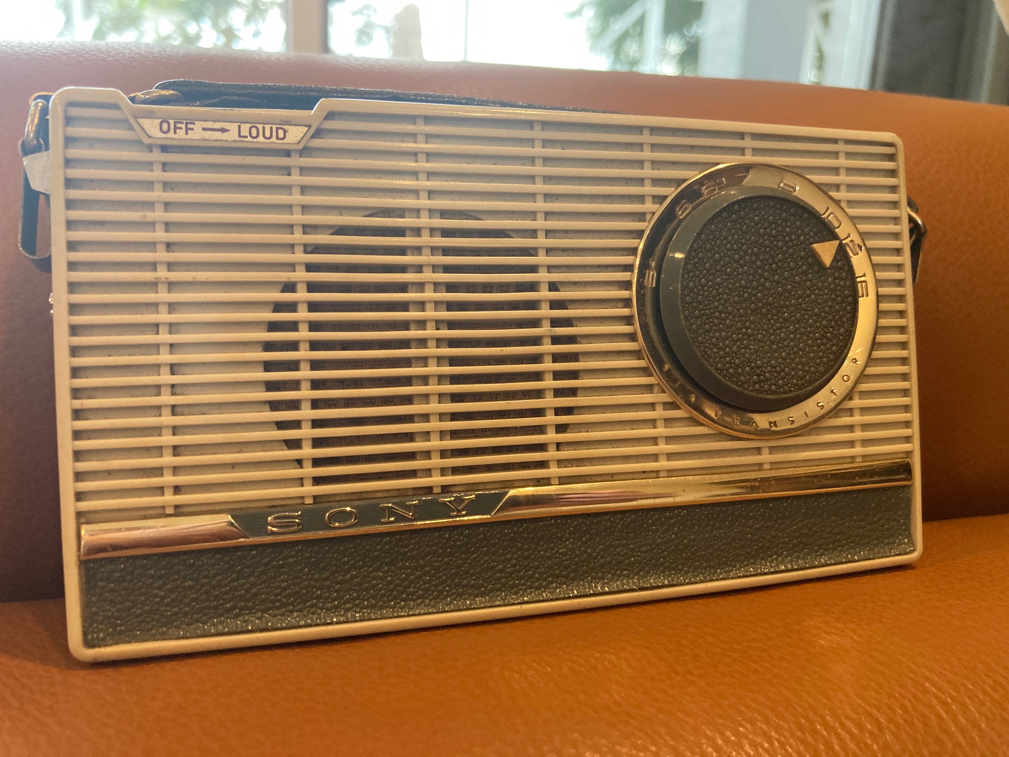 1960 Sony 609,1960