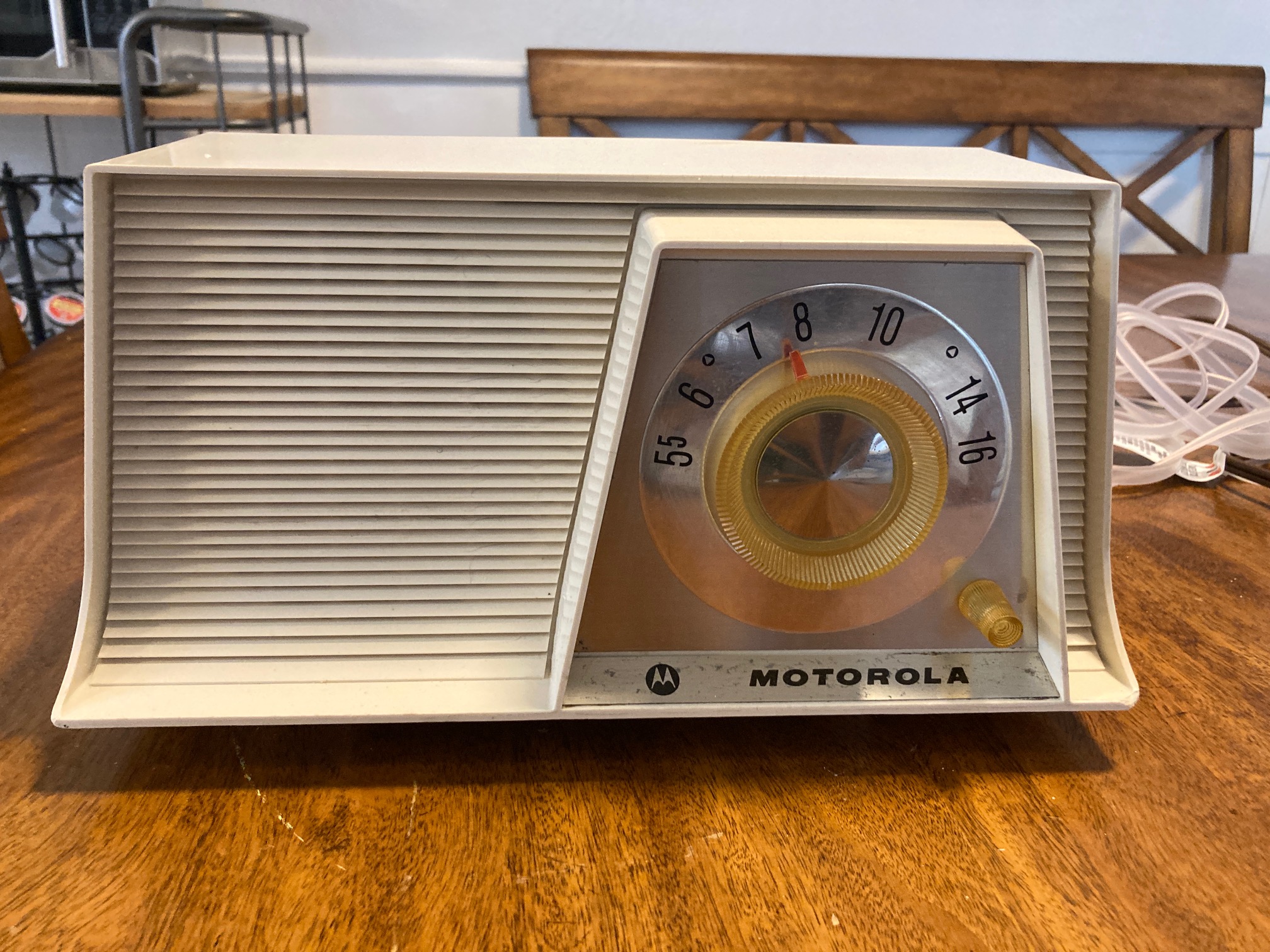 1960 Motorola A10W