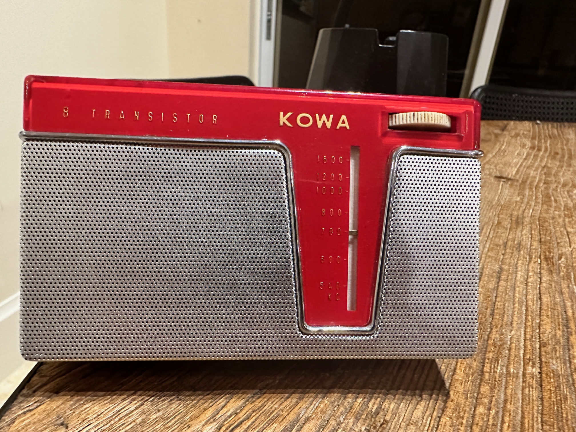 1961 Kowa KT 81,1961