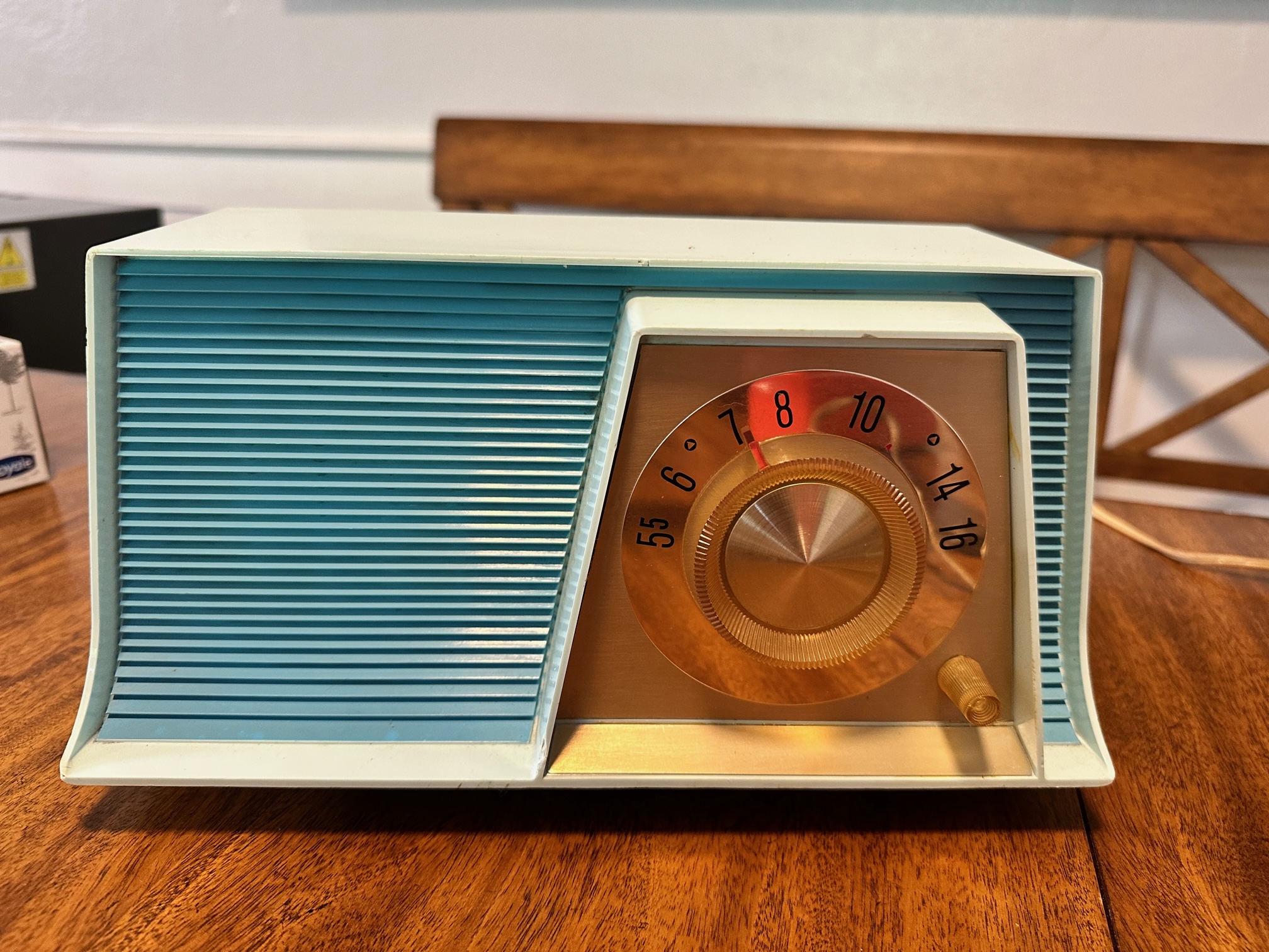 1962 Motorola A17B,1962