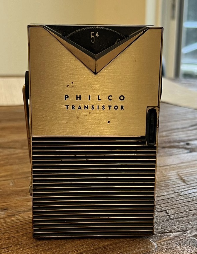 1962 Philco,1962