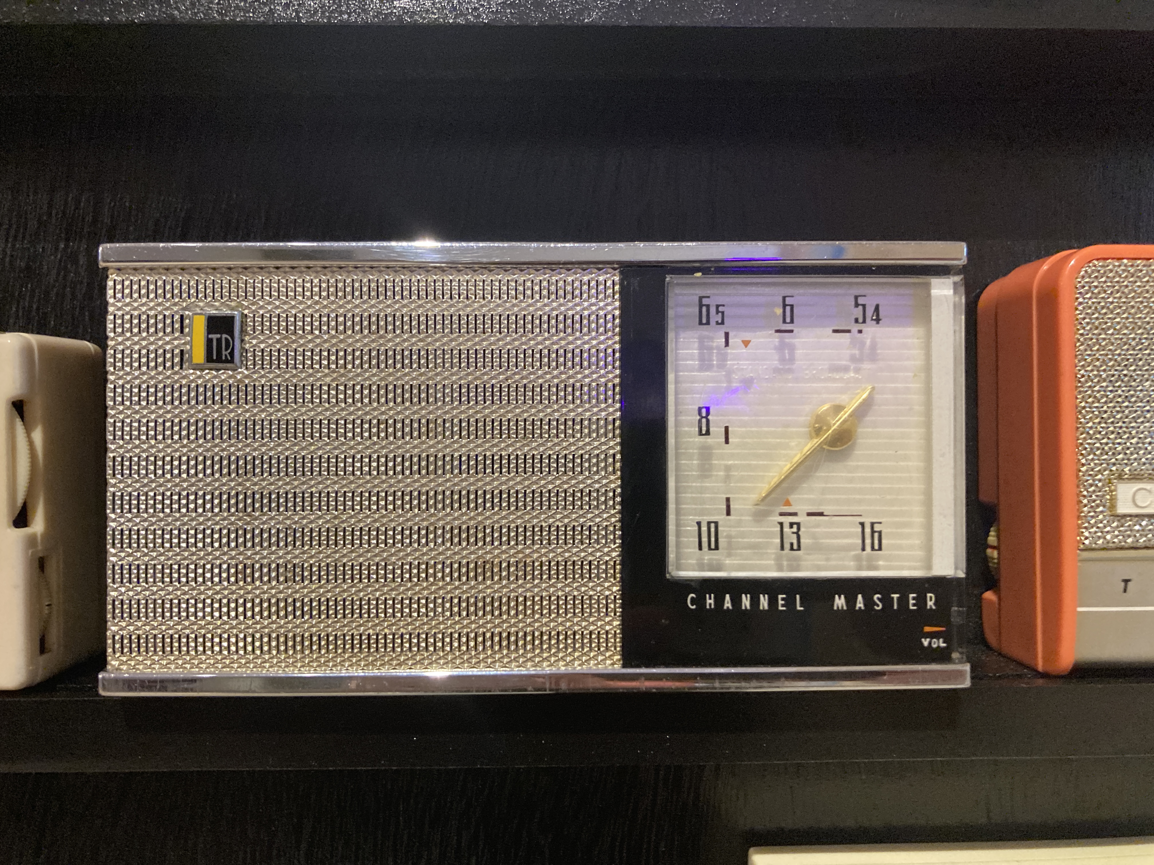 1963 Channel Master 6506,1963