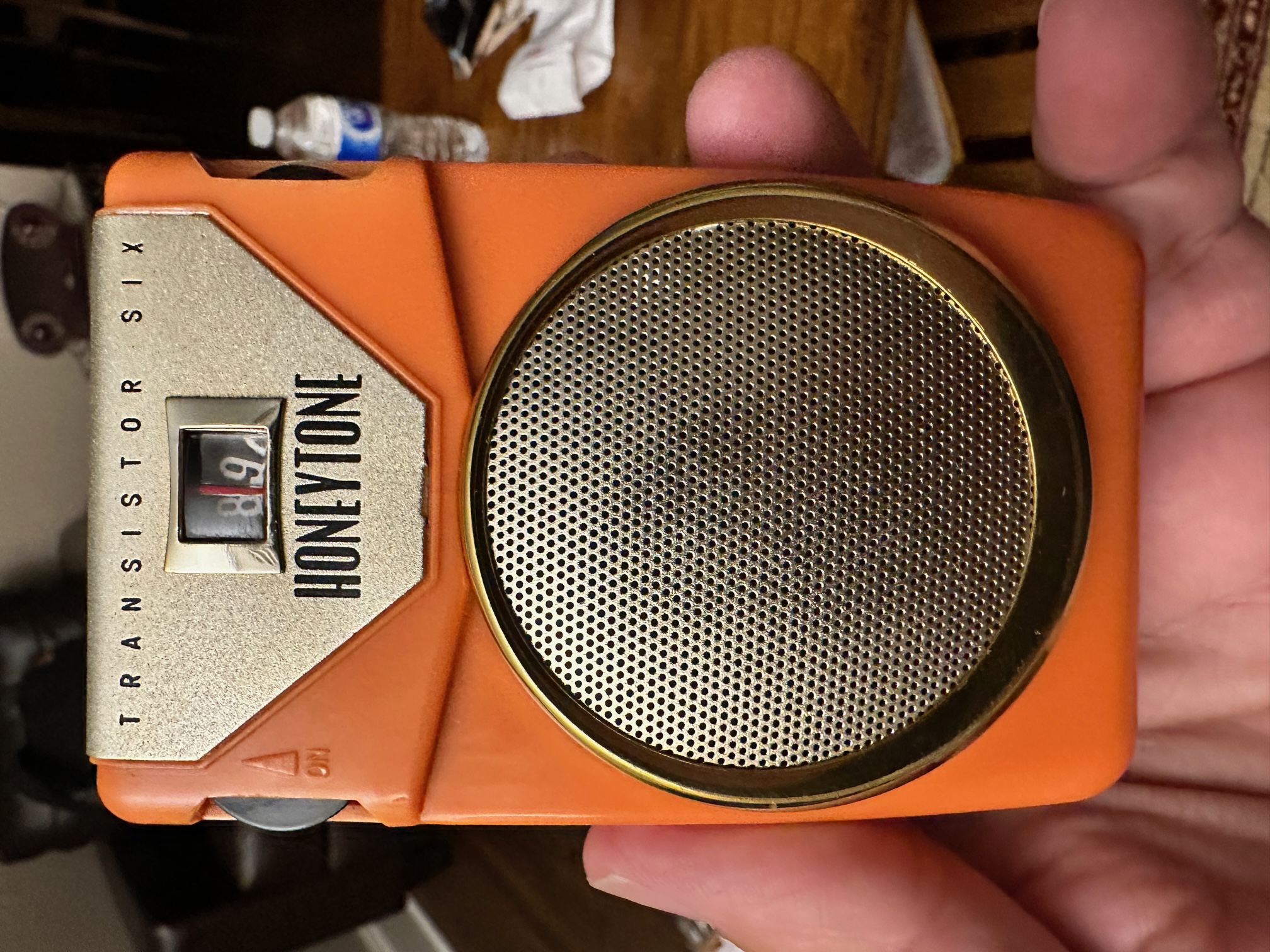 1963 Honeytone G 606,1963