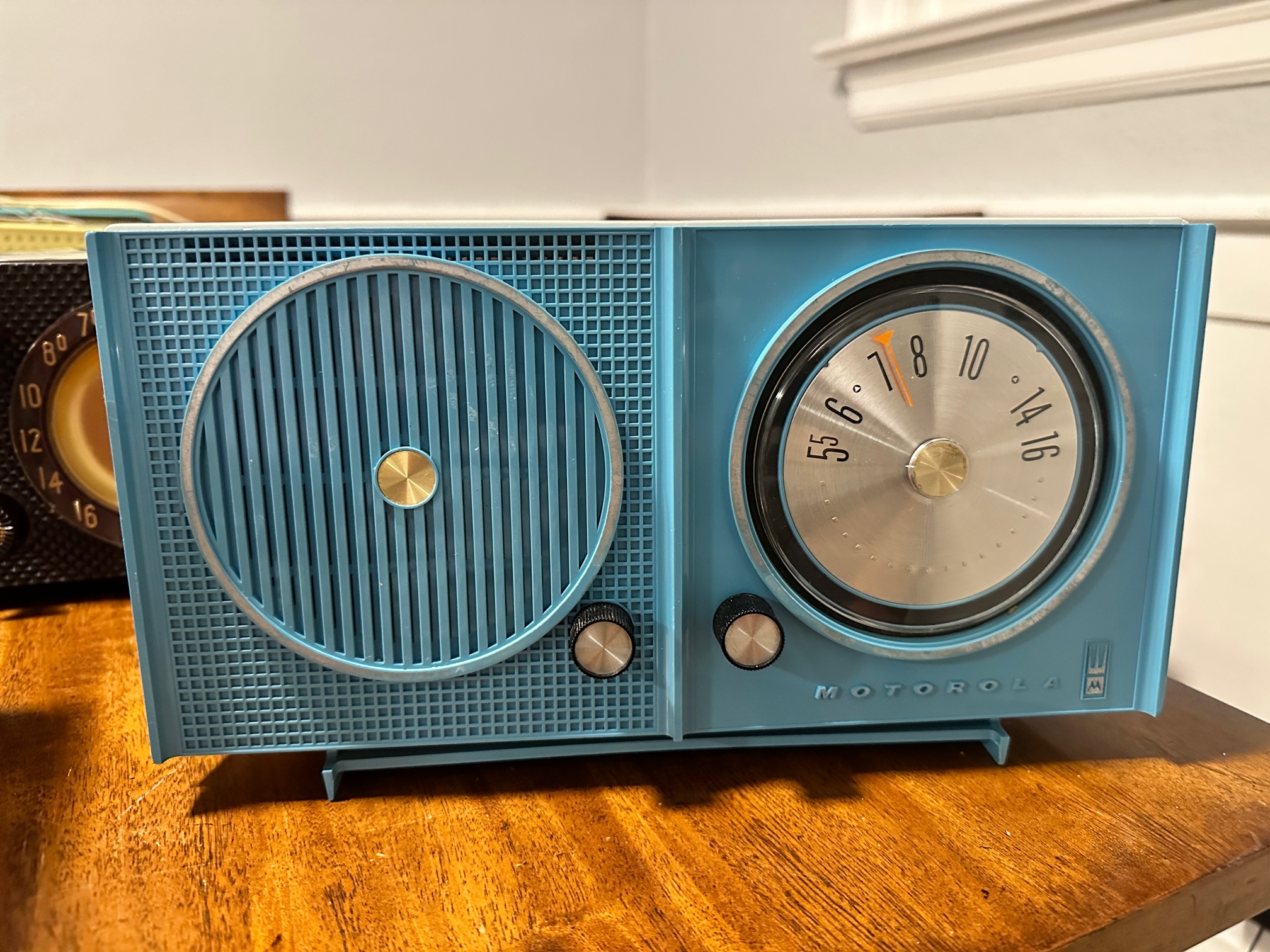 1963 Motorola A234B (D-Money),1963