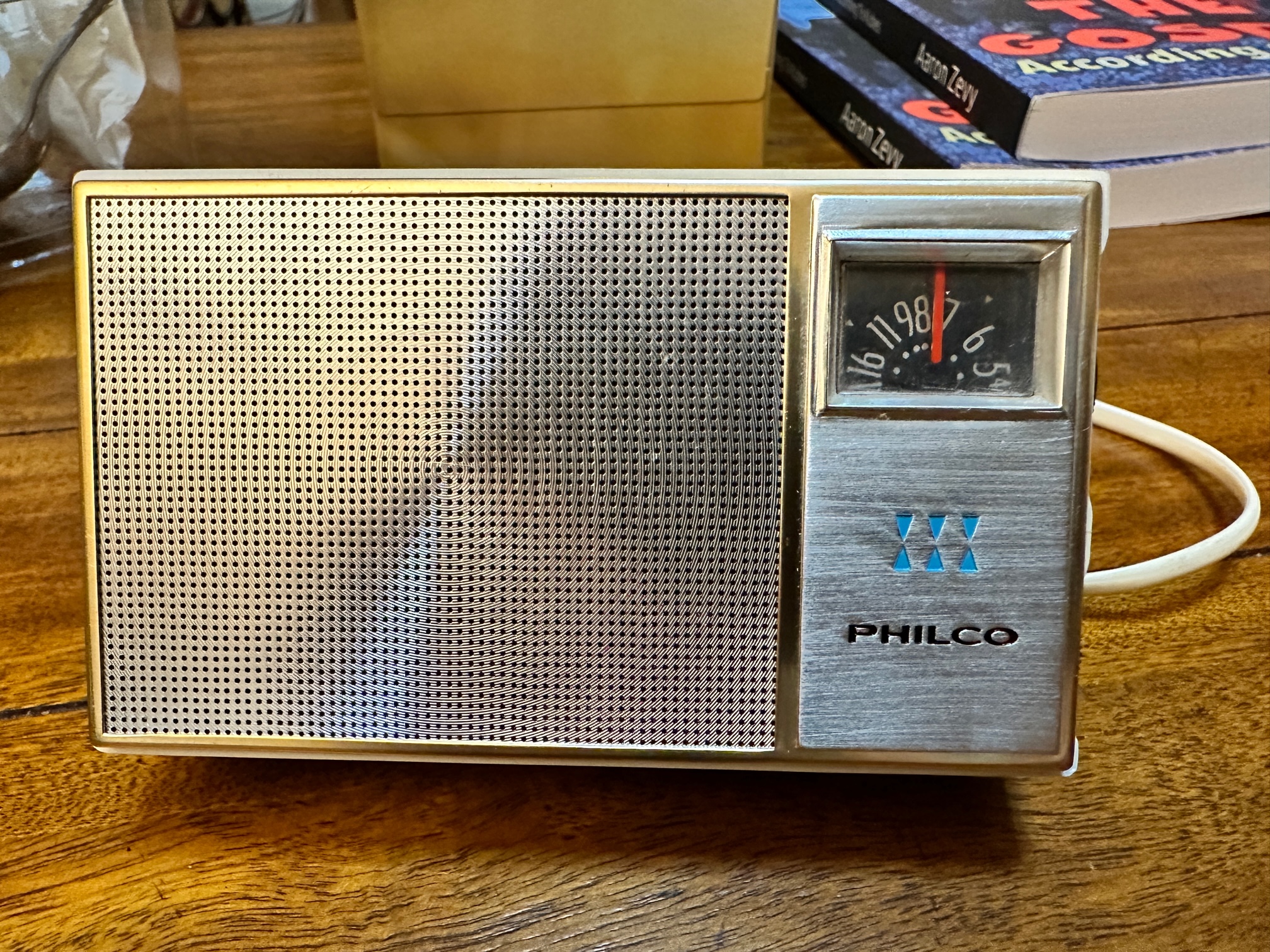 1963 Philco T69 WHG,1963