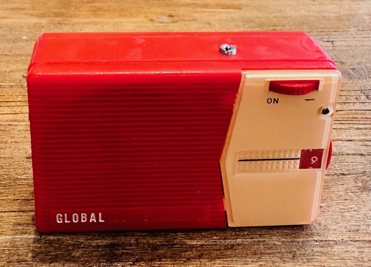 1964 Global Boy’s Radio,1964