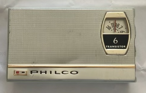 1964 Philco T67 GP,1964