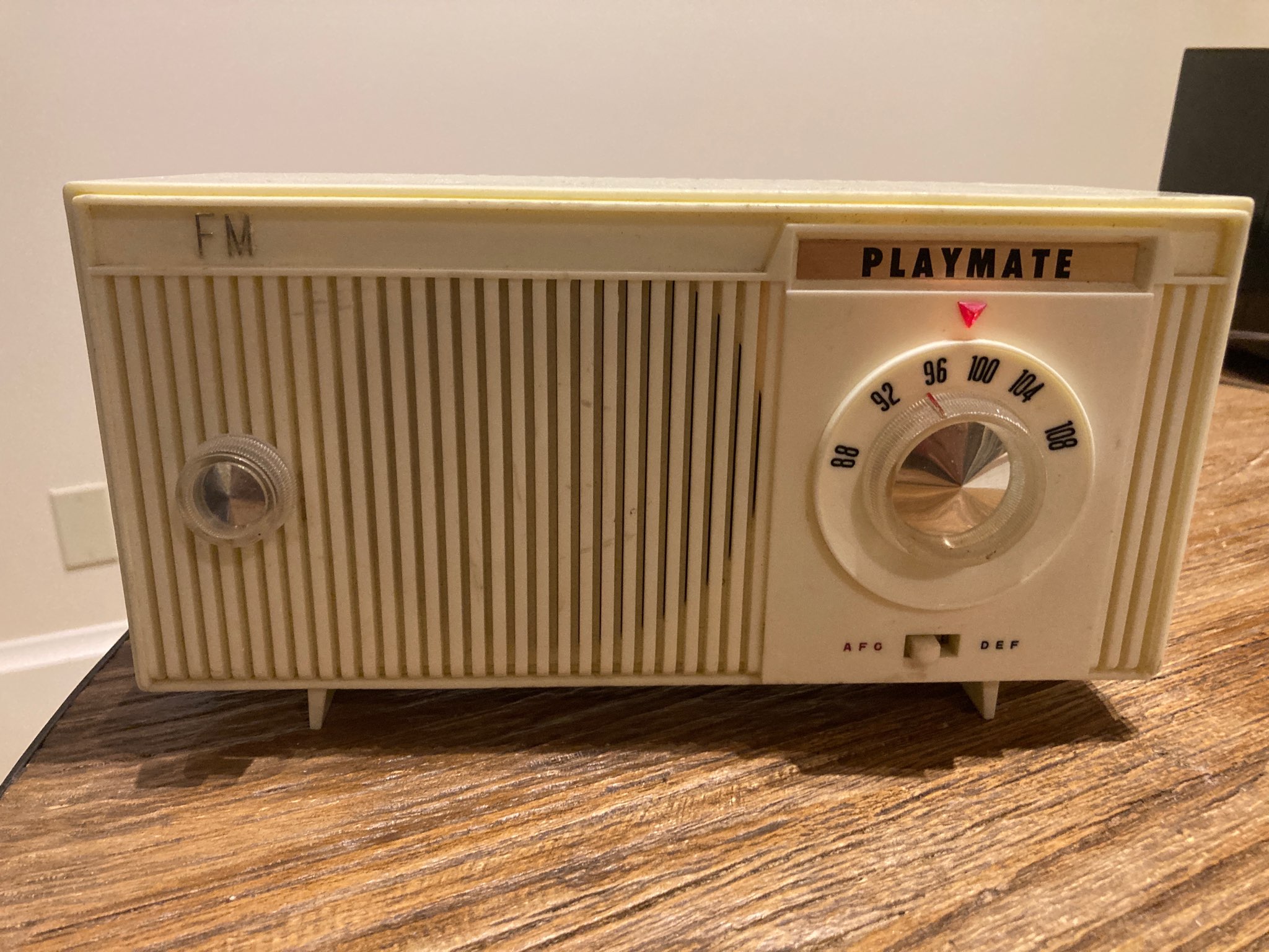 1966 Playmate FM,1966