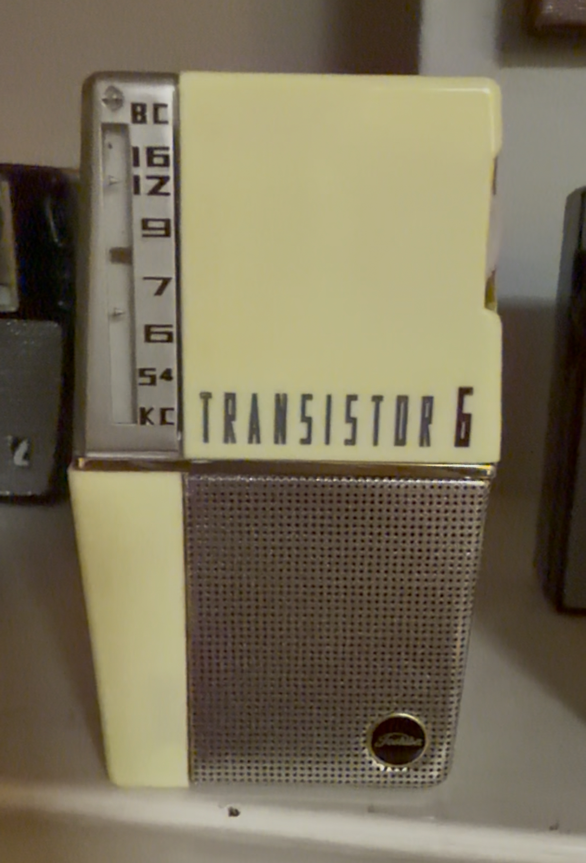 1959 Toshiba 6TP-304
