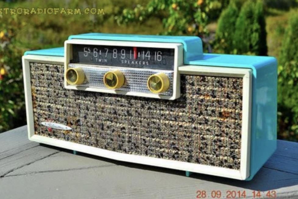 1959 Silvertone 9009