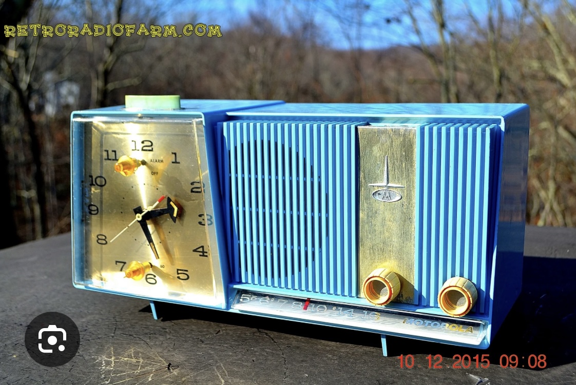 1960 Motorola C11G