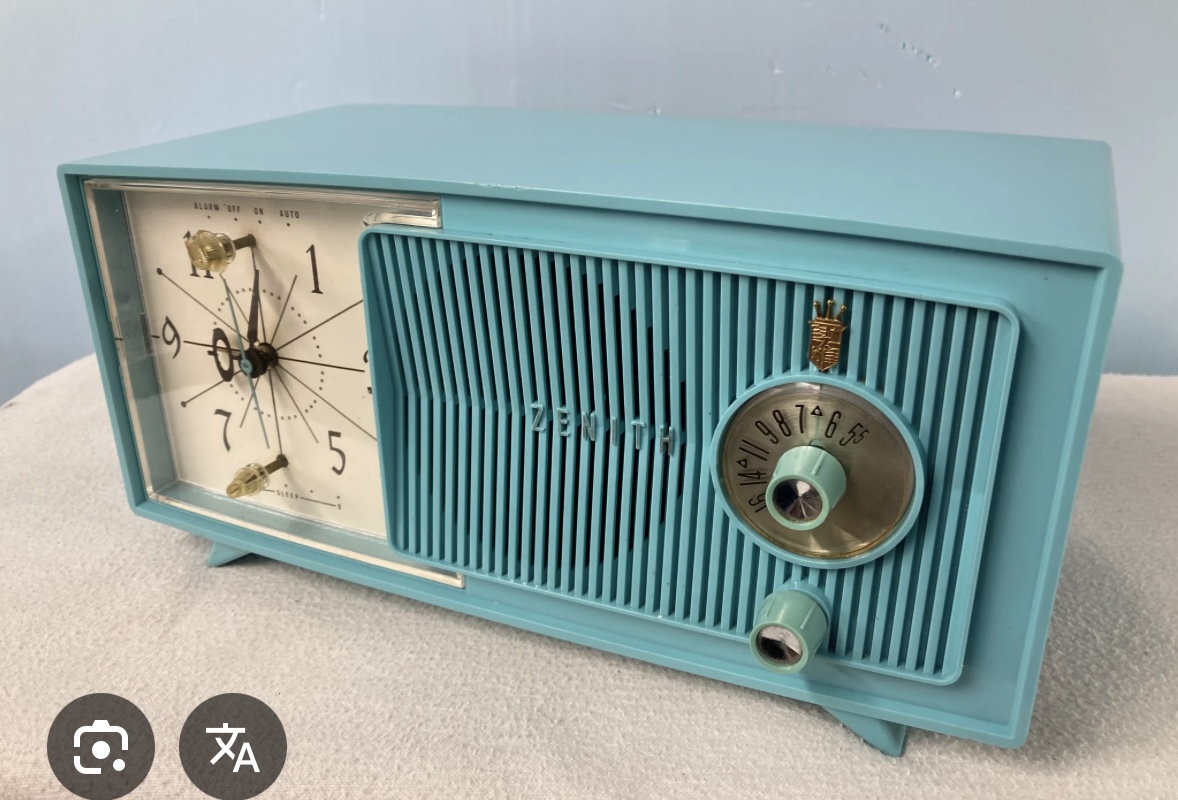 1959 Zenith E514B