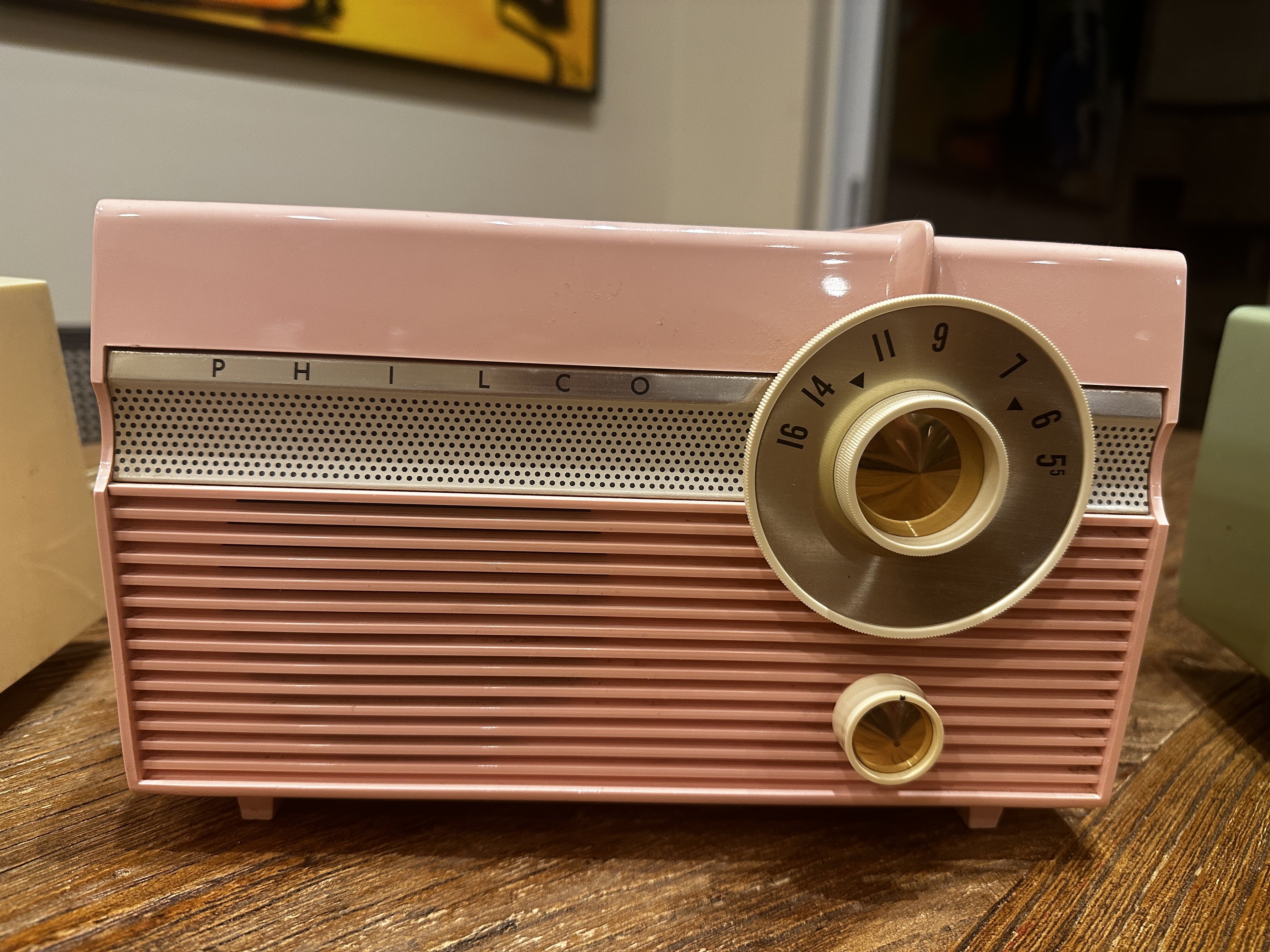 1957 Philco F813