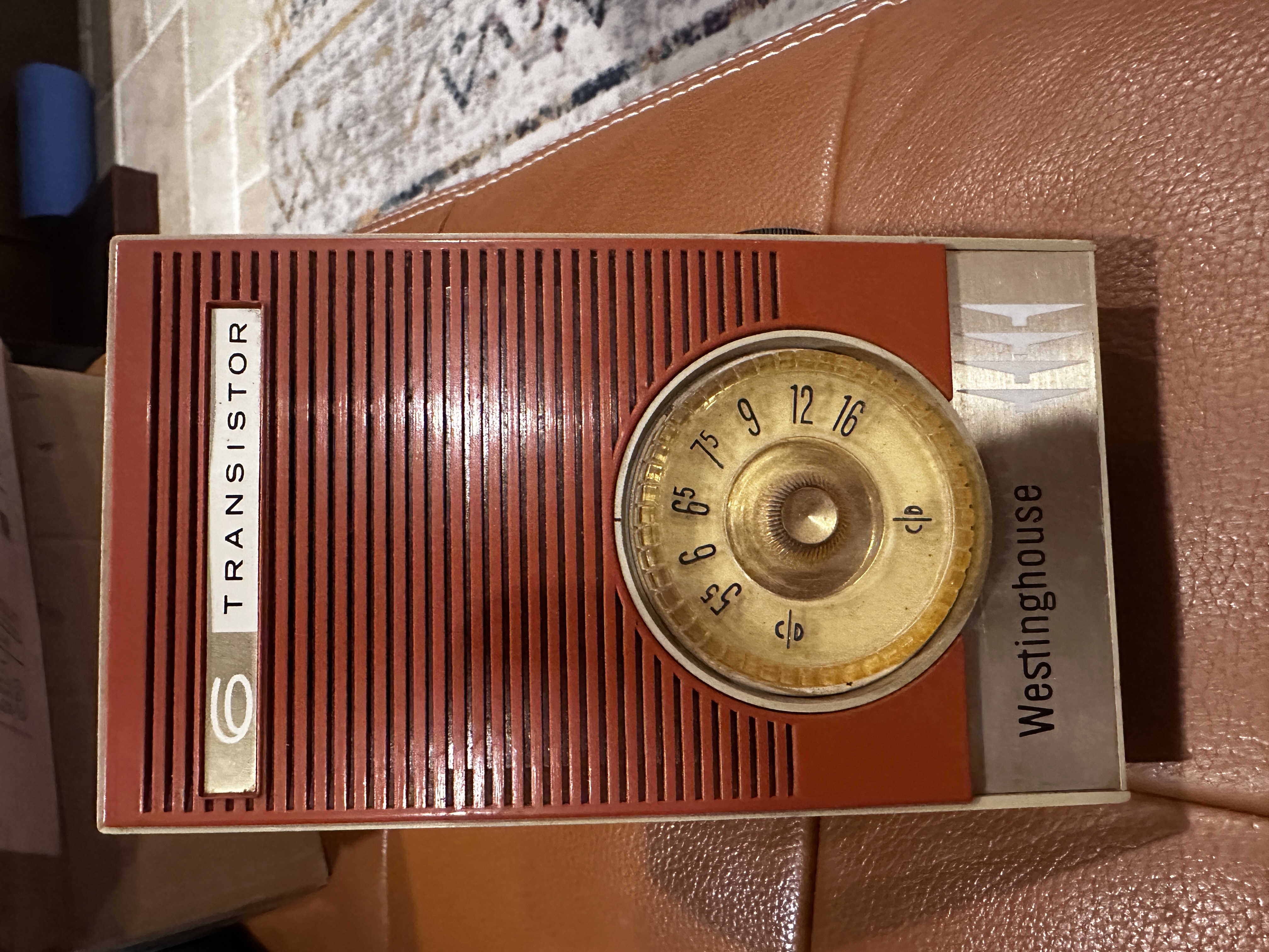 1962 Westinghouse H790P6 GP