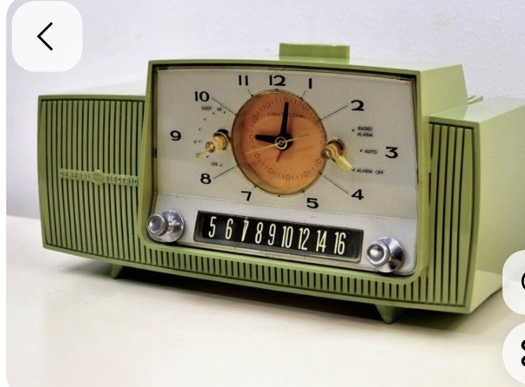 General Electric C 416B