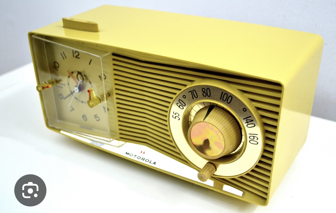 1963 Motorola C3CS