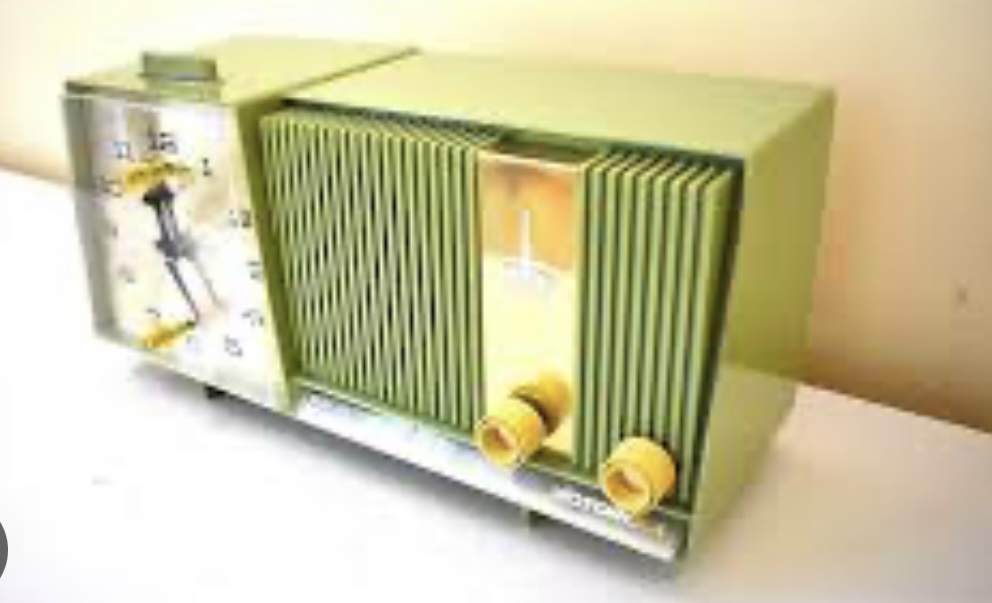 1963 Motorola C11G3