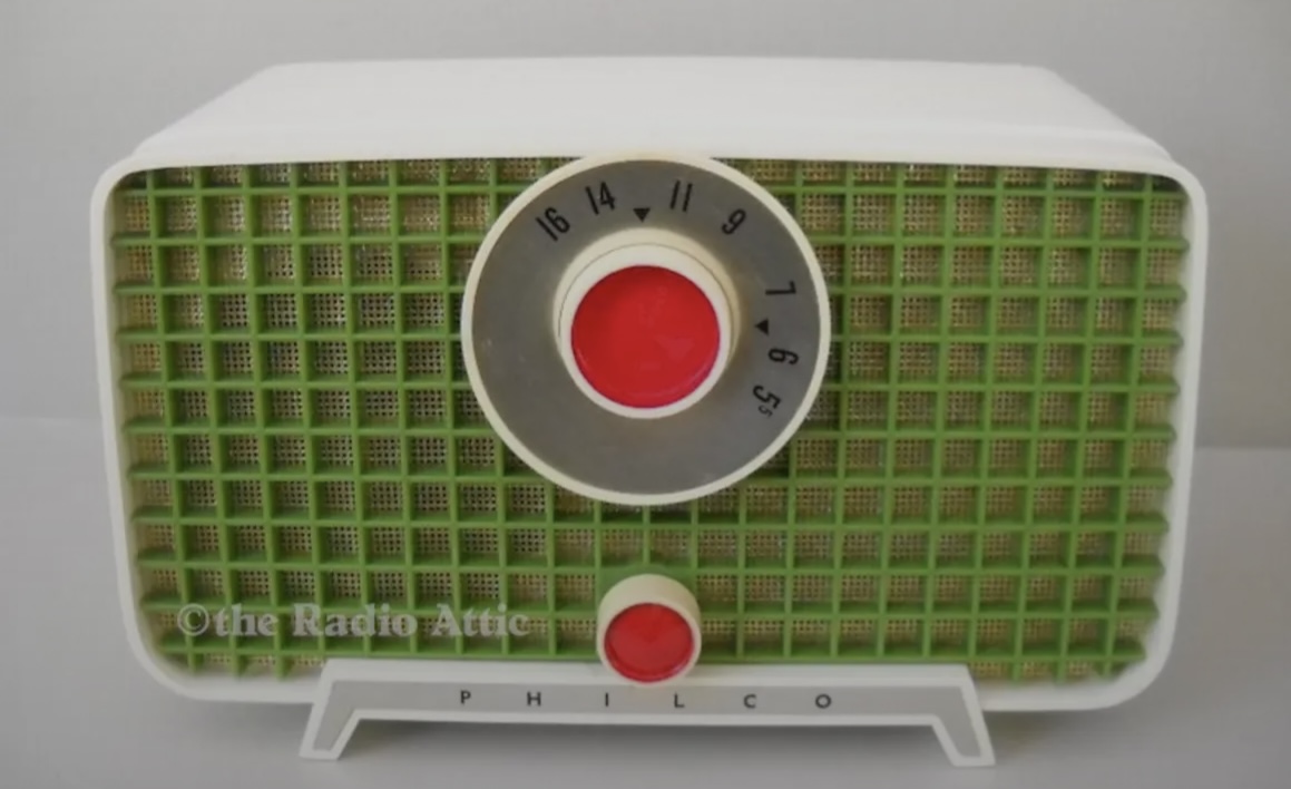 Philco D 595-124