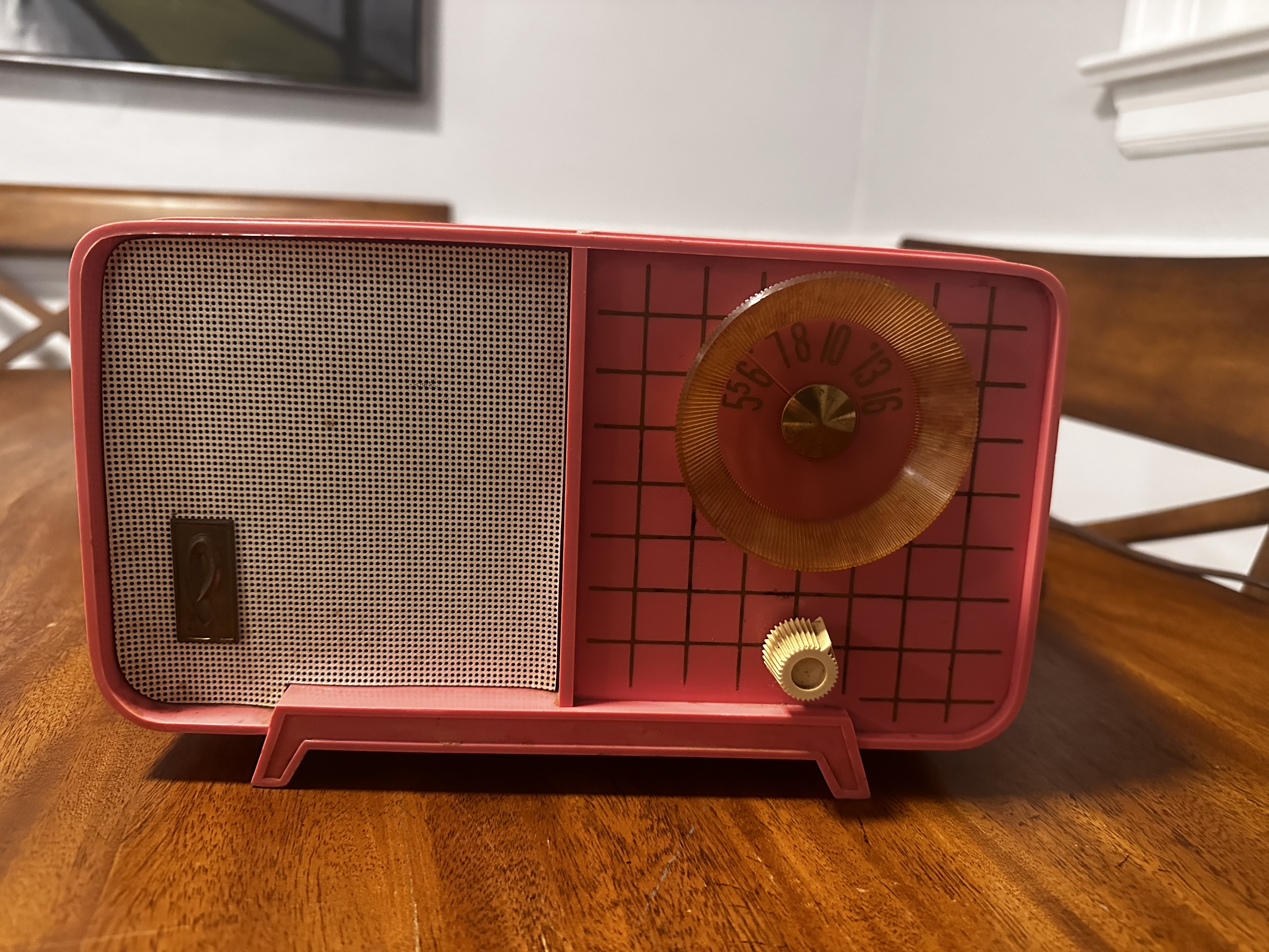1957 Philco 810-124