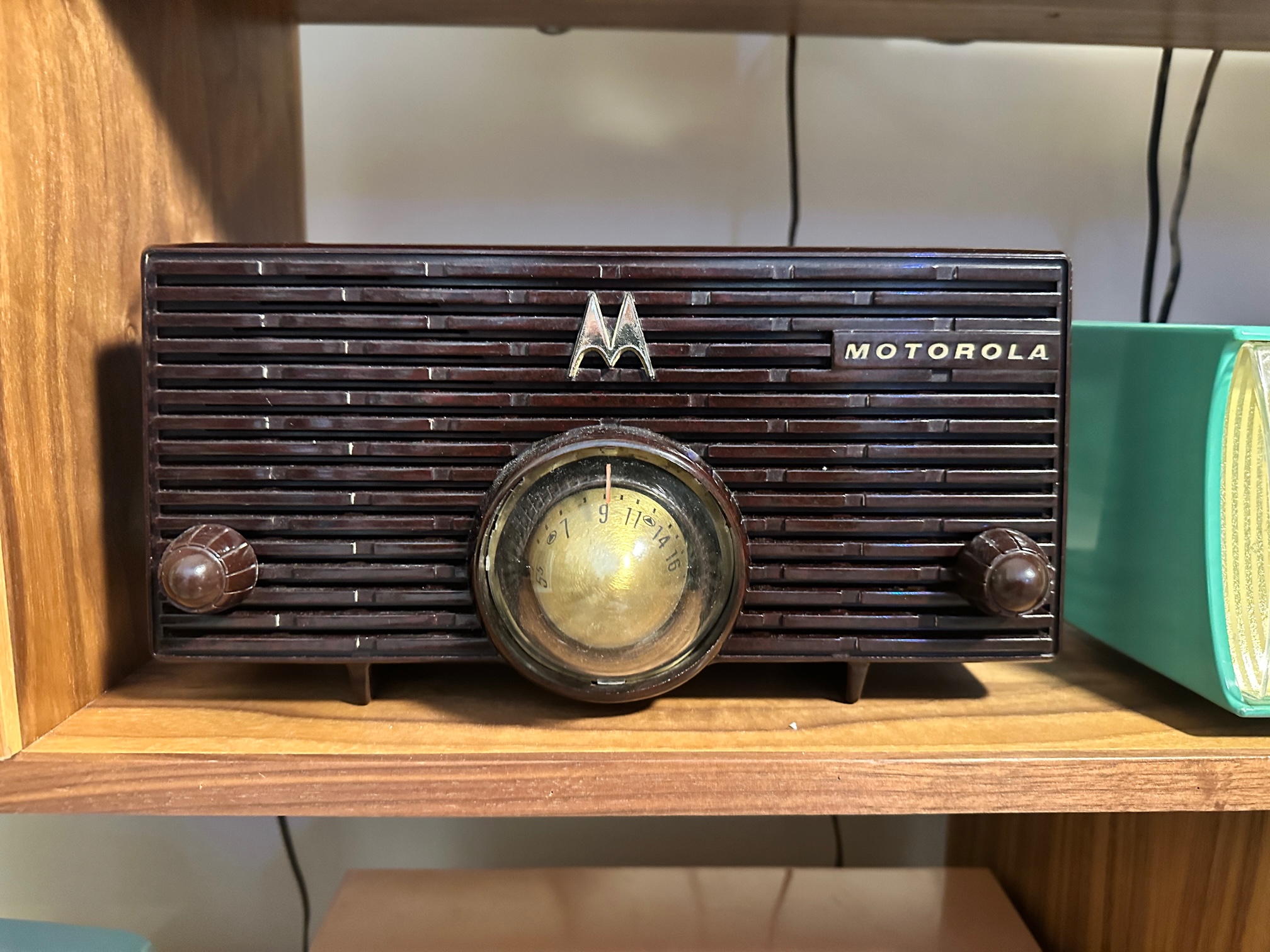 1956 Motorola Model 56H,1956