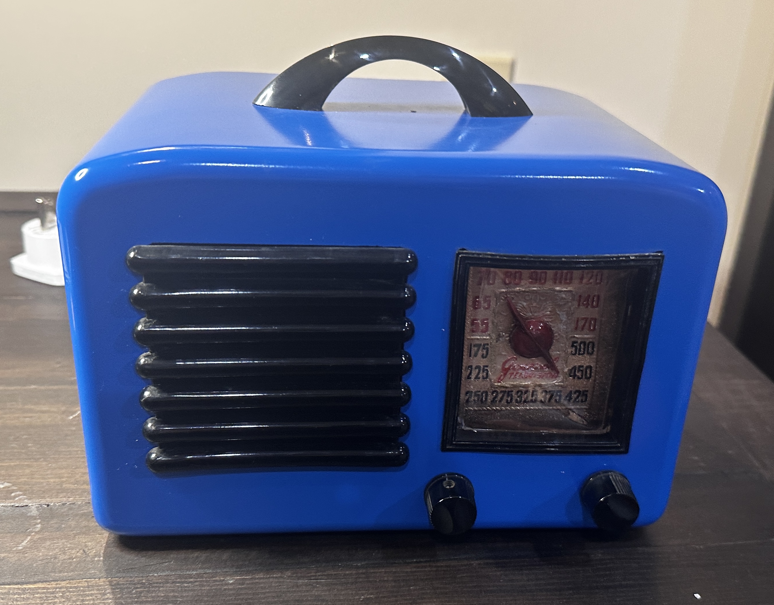 1947 General Television 5A5,1947