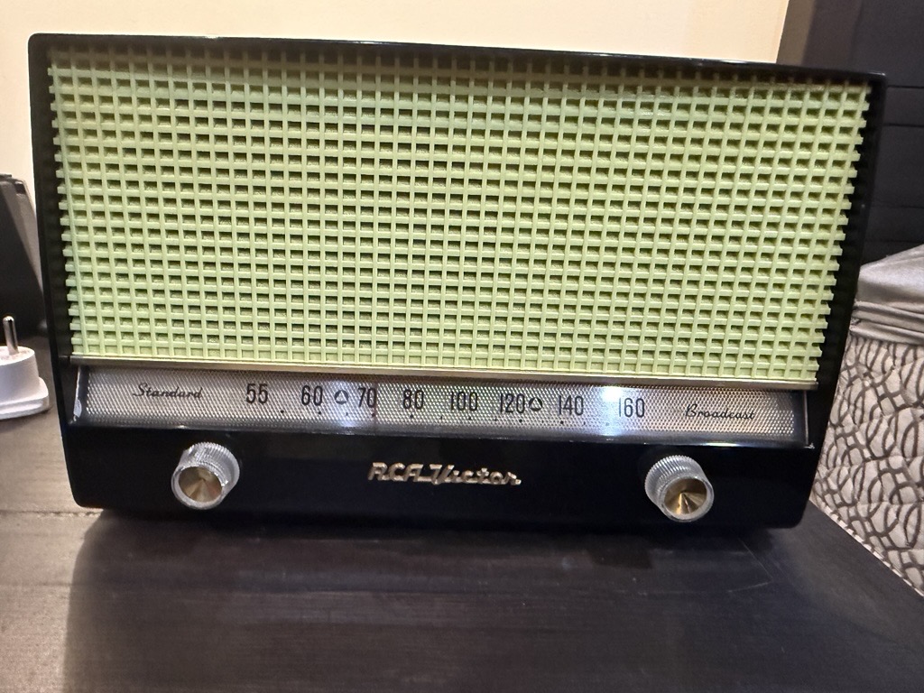 1954 RCA 4X 643,1954