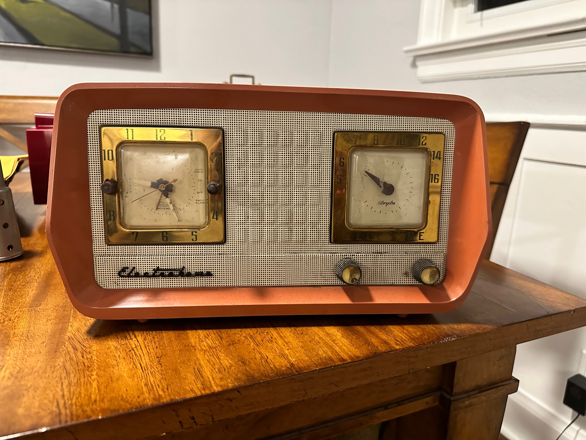 1956 Electrohome Teletune ((Ellen),1956