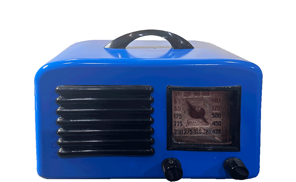 1947 General Television 5A5