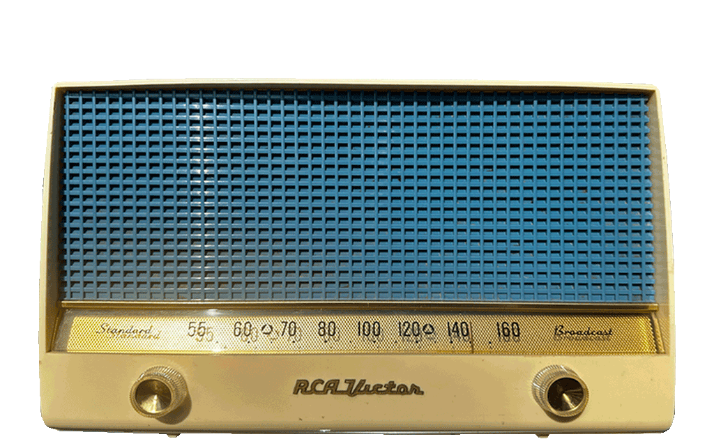 1954 RCA Victor 4X 648