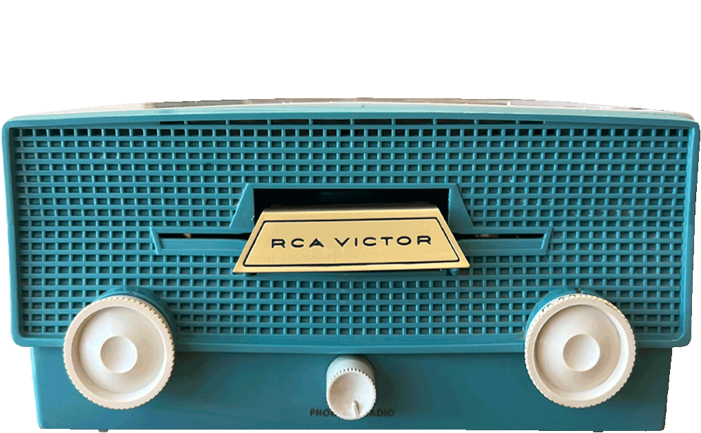 1955 RCA Victor 6XY 5 B