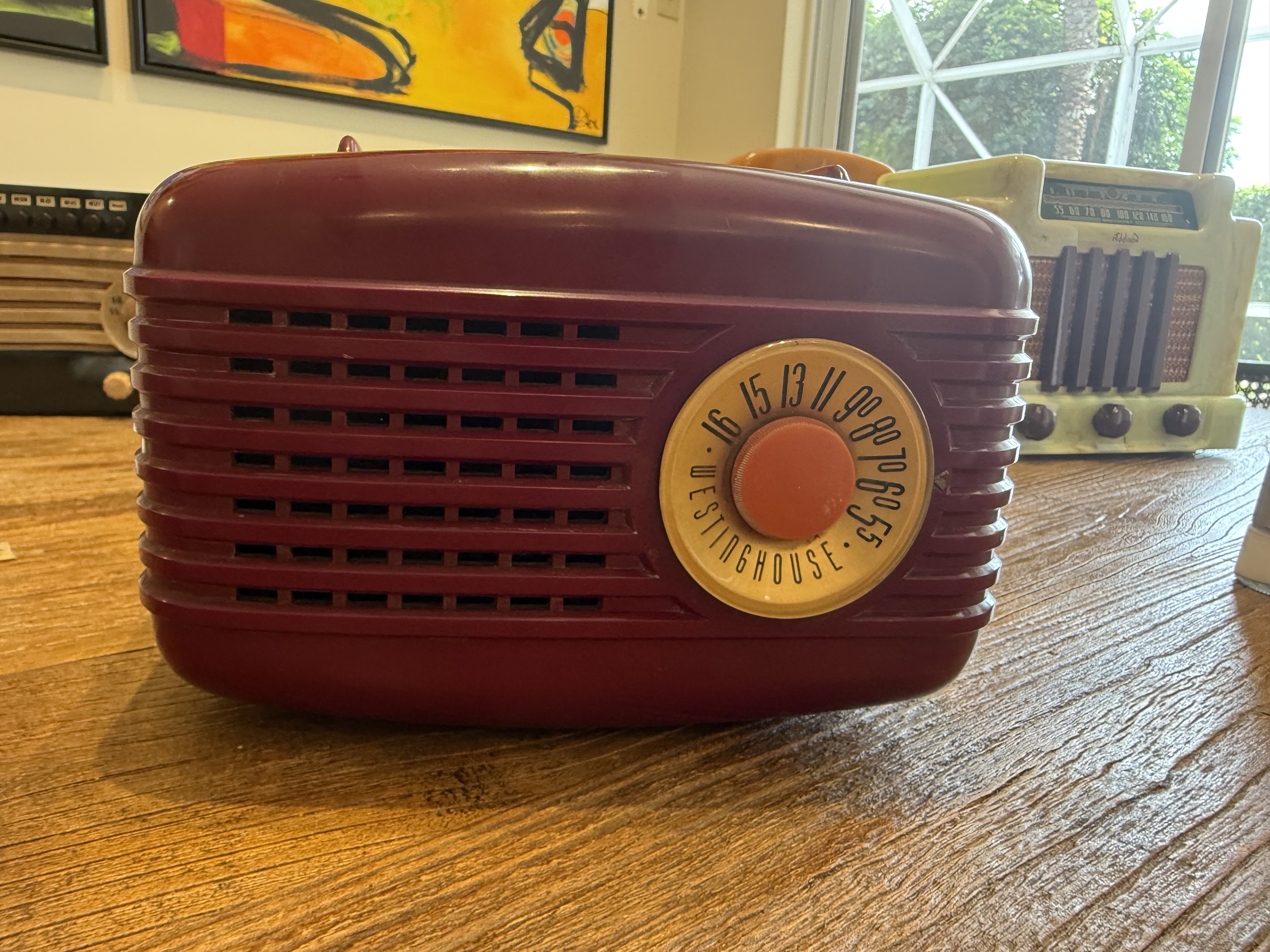 1950 Westinghouse 501