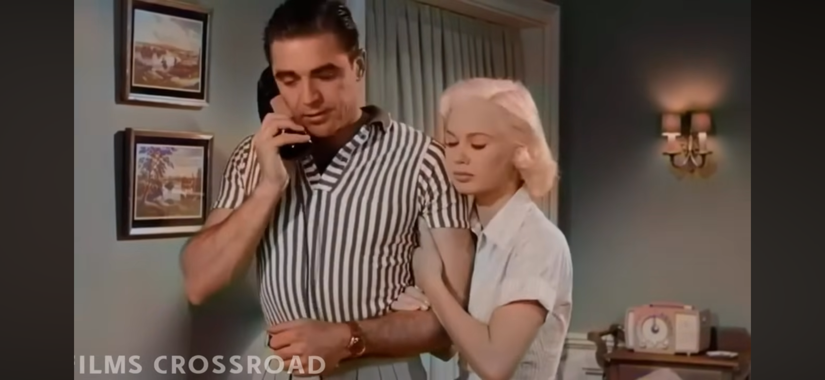 The Big Operator (1959)