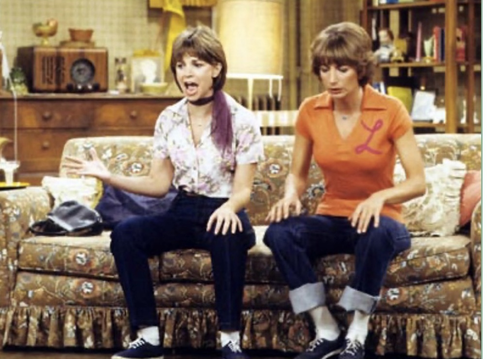 Laverne and Shirley