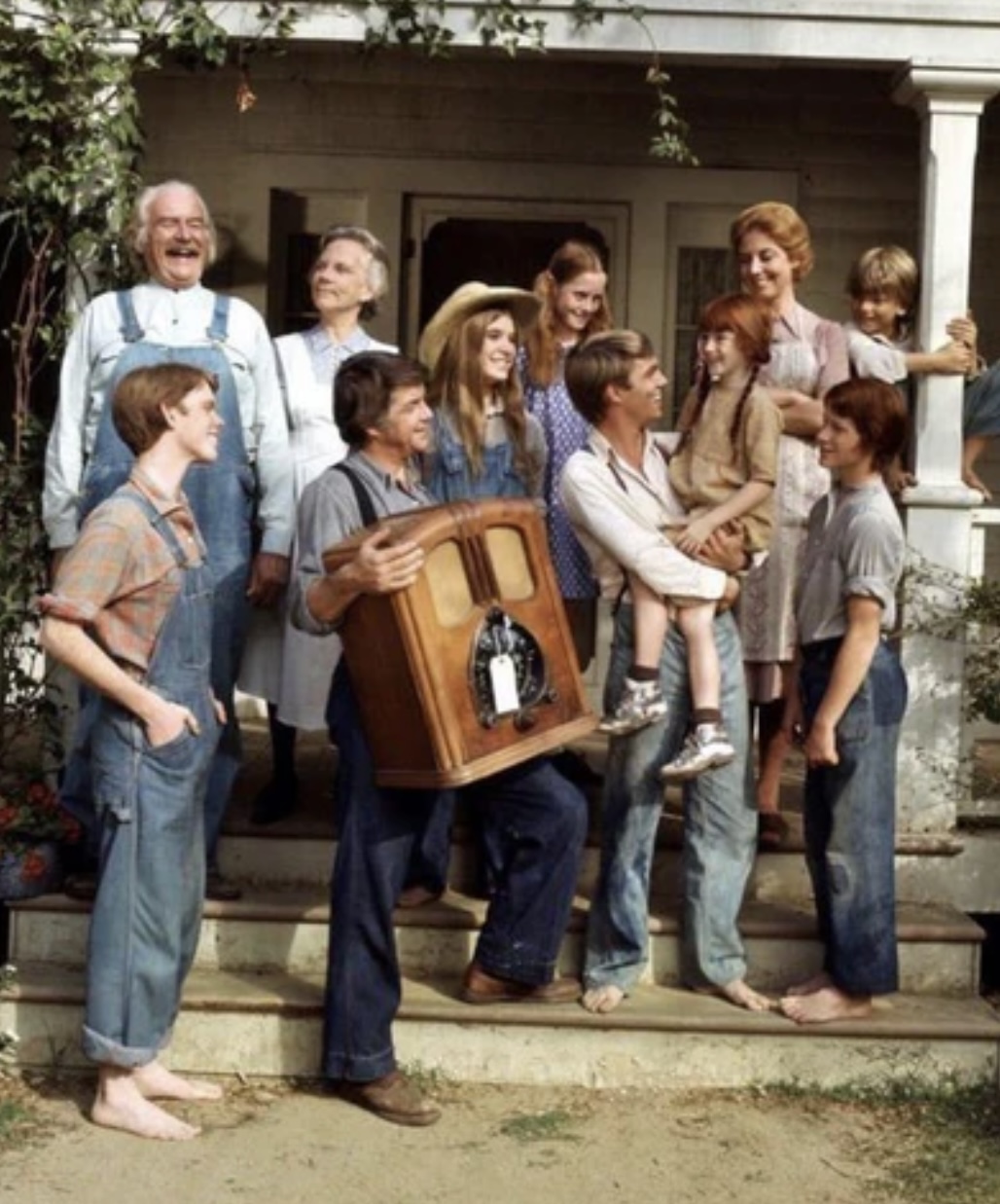 The Waltons (1972-1981)