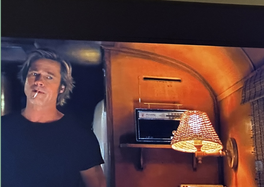Once Upon a Time in Hollywood (2019)